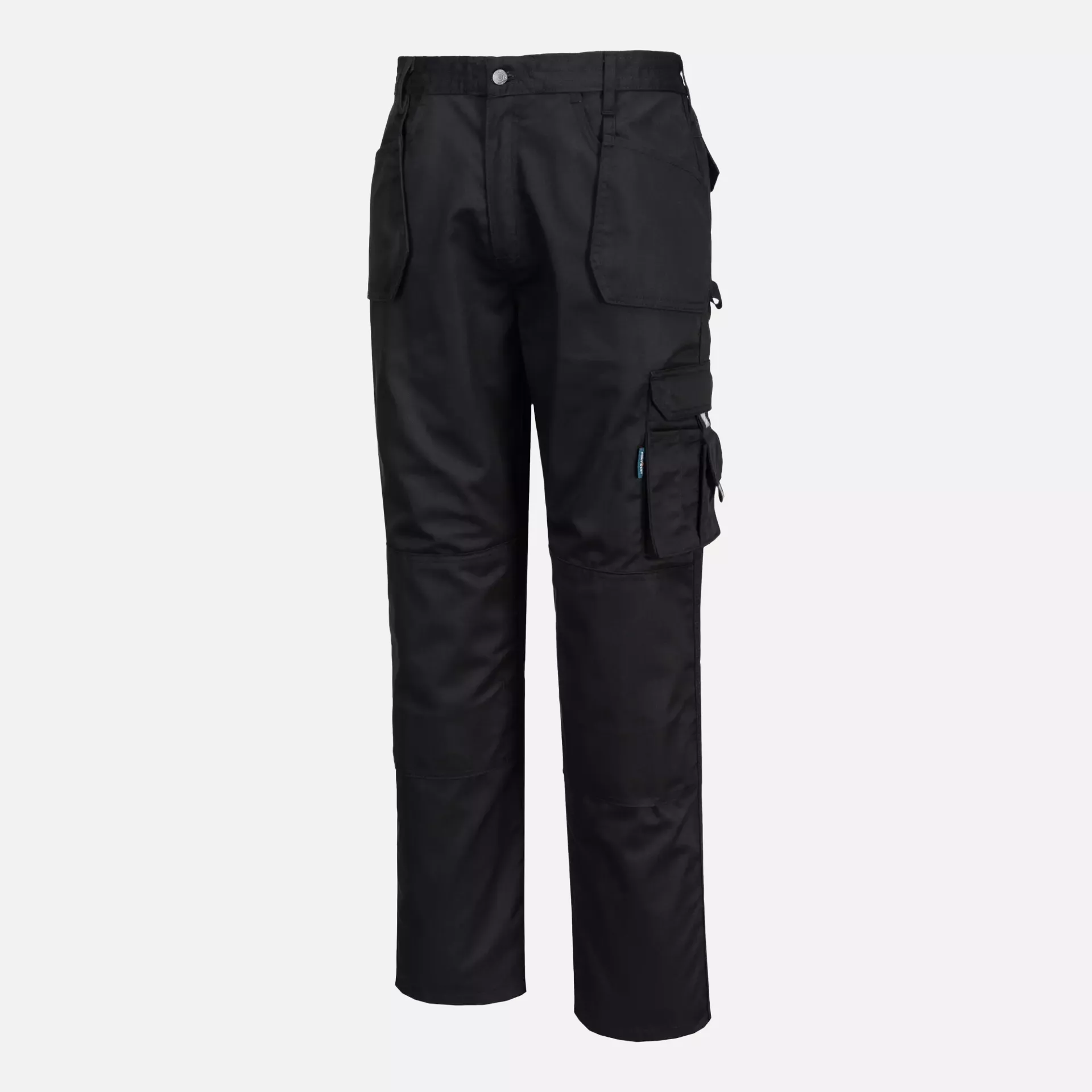 Portwest KS15BKR, Slate Holster Trousers, Black, image 4