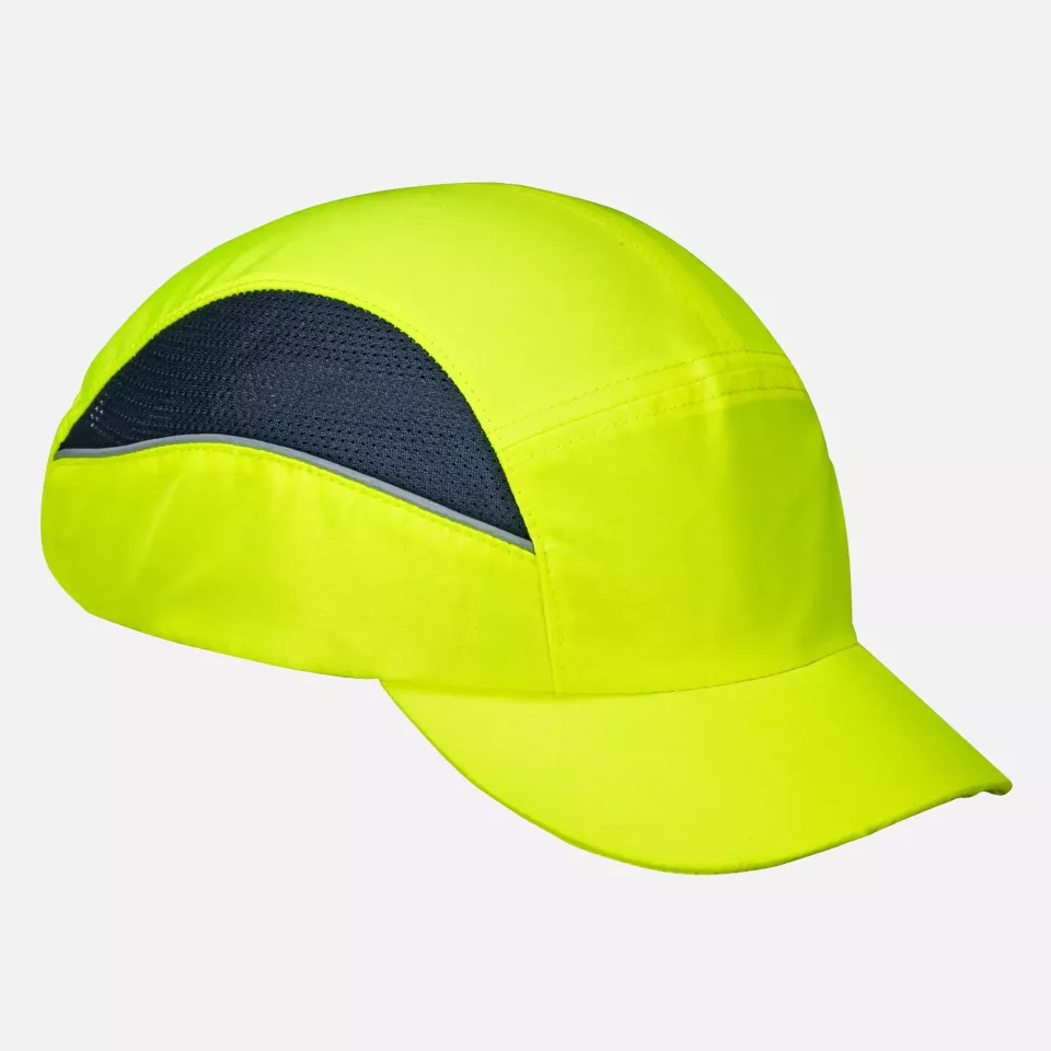 Portwest PS59YER, AirTech Bump Cap, Yellow, image 1, gallery thumbnail