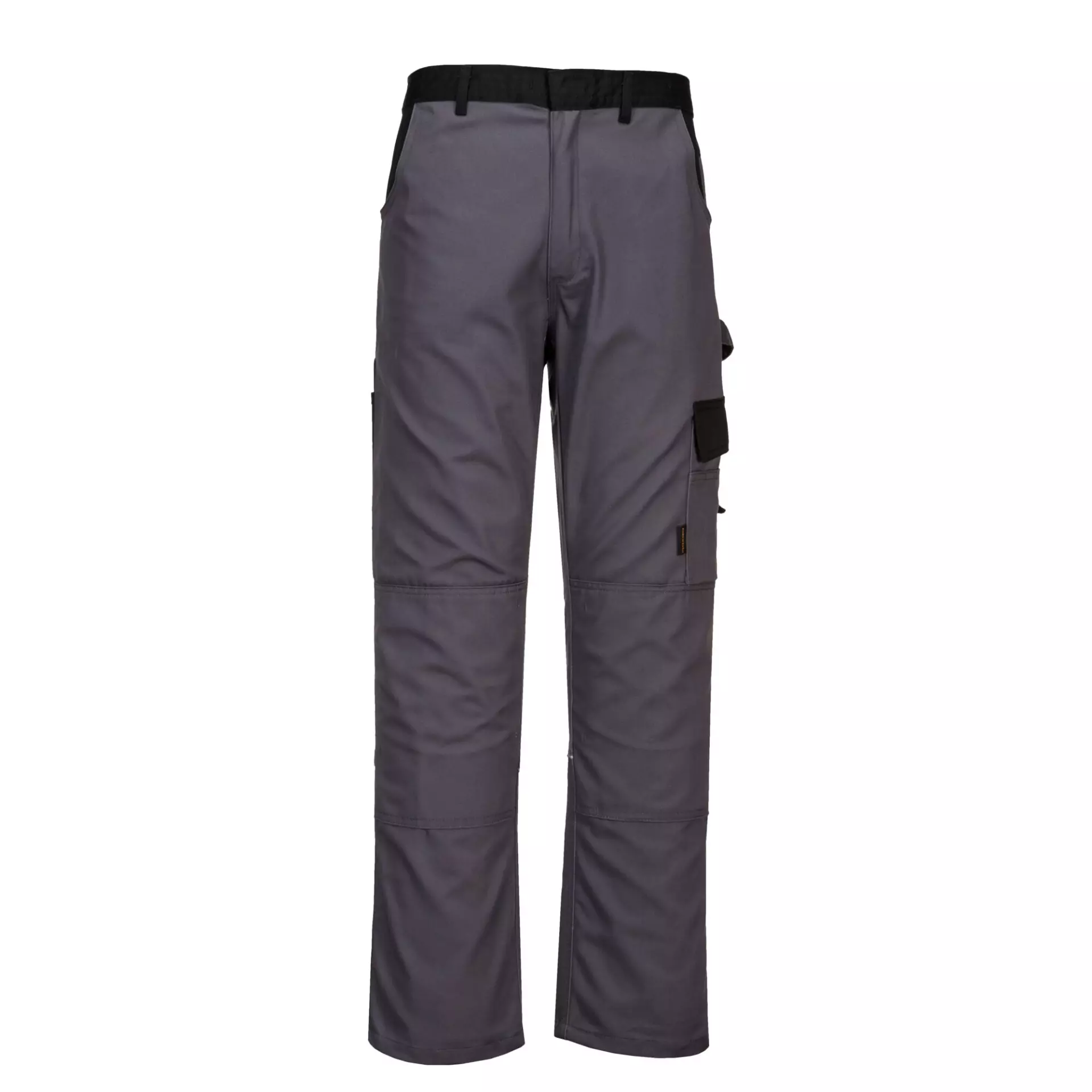 Portwest TX36GGR, PW2 Heavy Weight Service Trousers, Graphite Grey, image 1