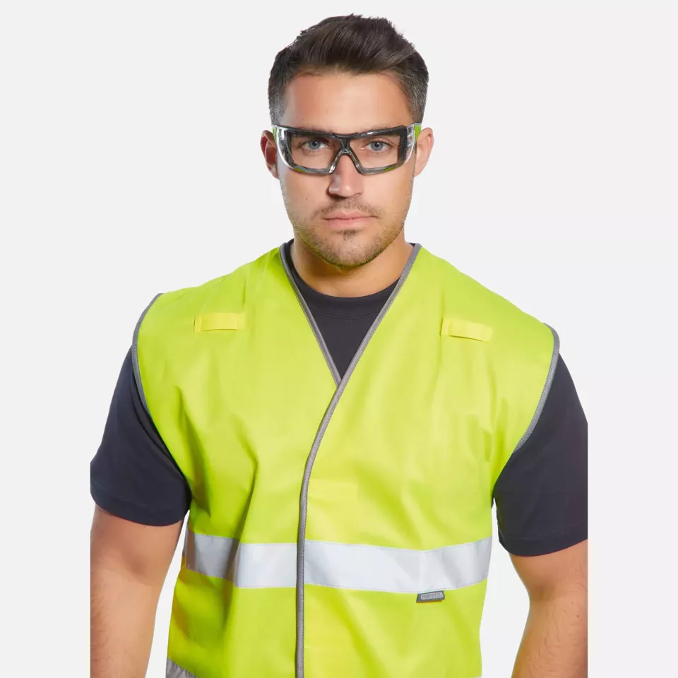 Portwest PS11, Tech Look Plus Safety Glasses, image 9, gallery thumbnail
