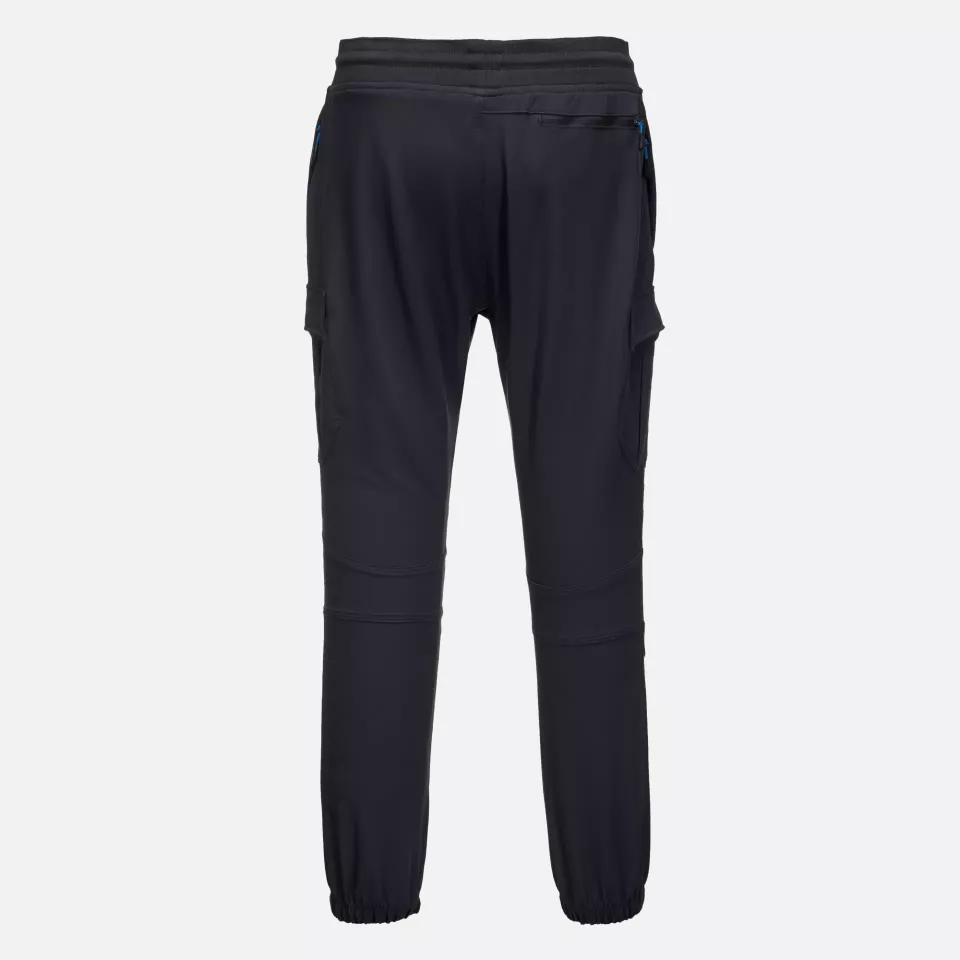 Portwest T803MGR, KX3 Flexi Joggers, Metal Grey, image 2, gallery thumbnail