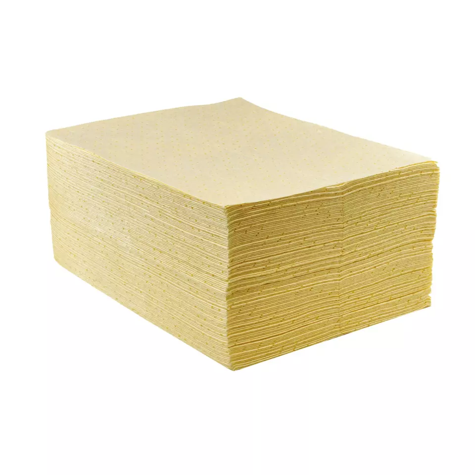 Portwest SM80YER, Chemikalien-Pad, Gelb, image 1, gallery thumbnail