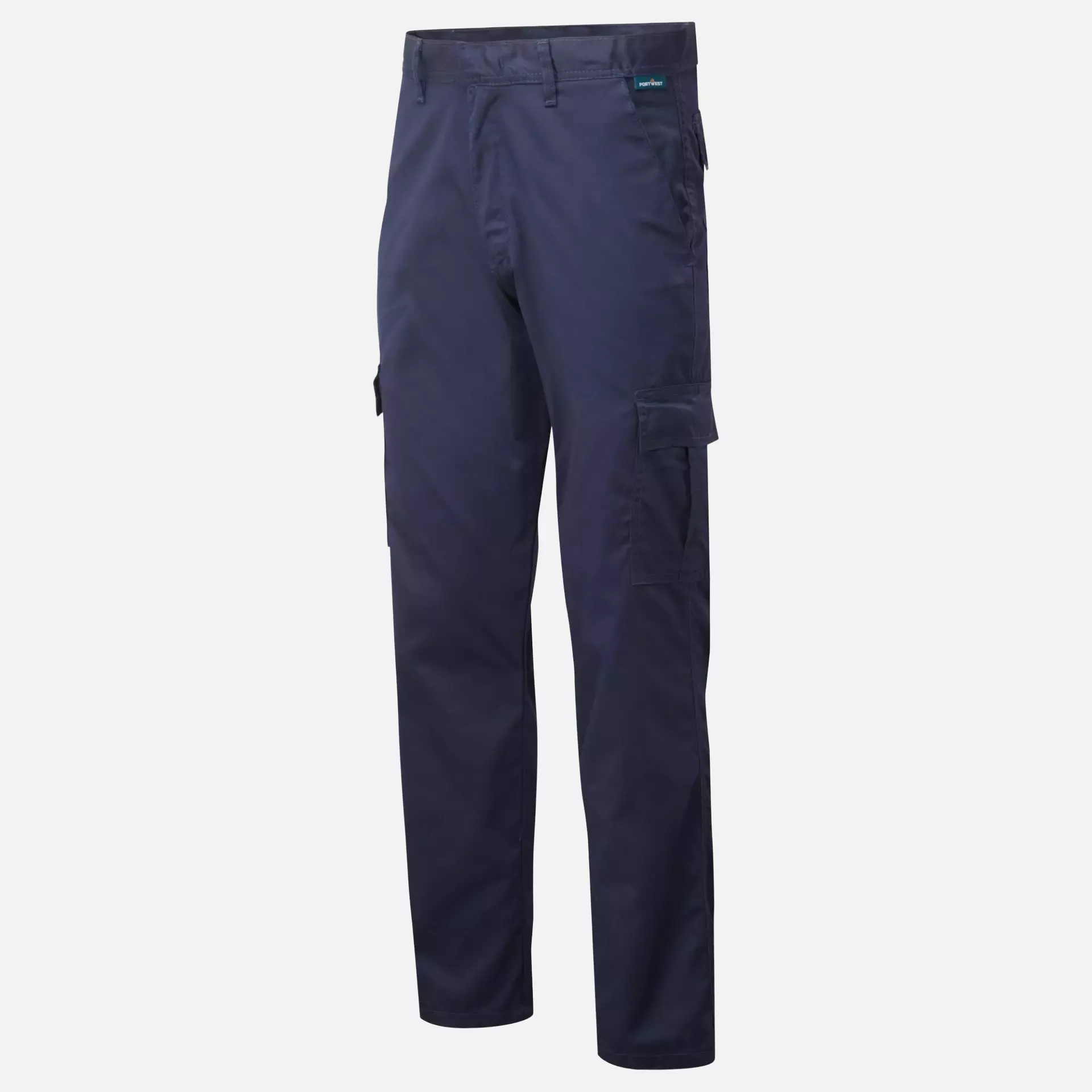 Portwest L701NAR, Lightweight Combat Trousers, Navy, image 6