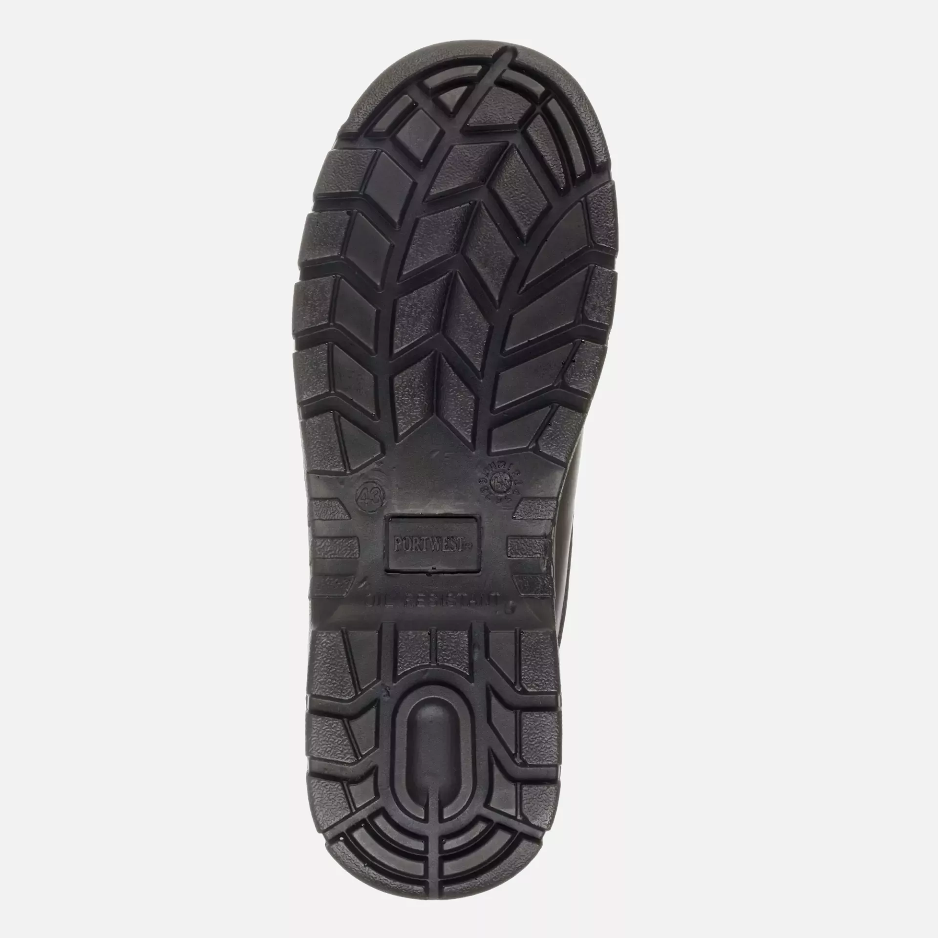 Portwest FC12BKR, Compositelite Fur Lined Thor Boot S3 CI, Black, image 3