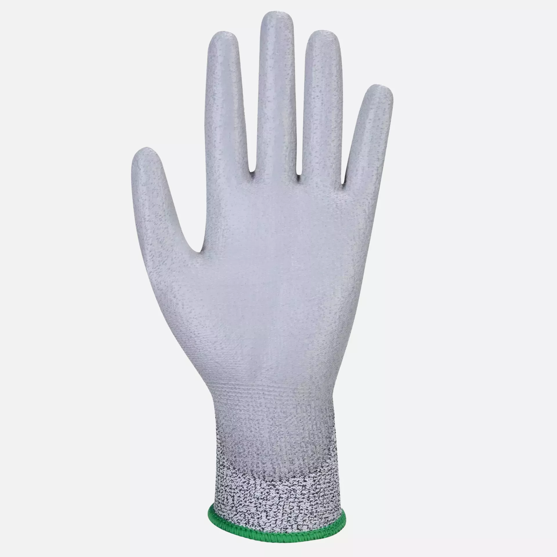 Portwest A620GRR, Cut B13 PU Glove, Grey, image 2