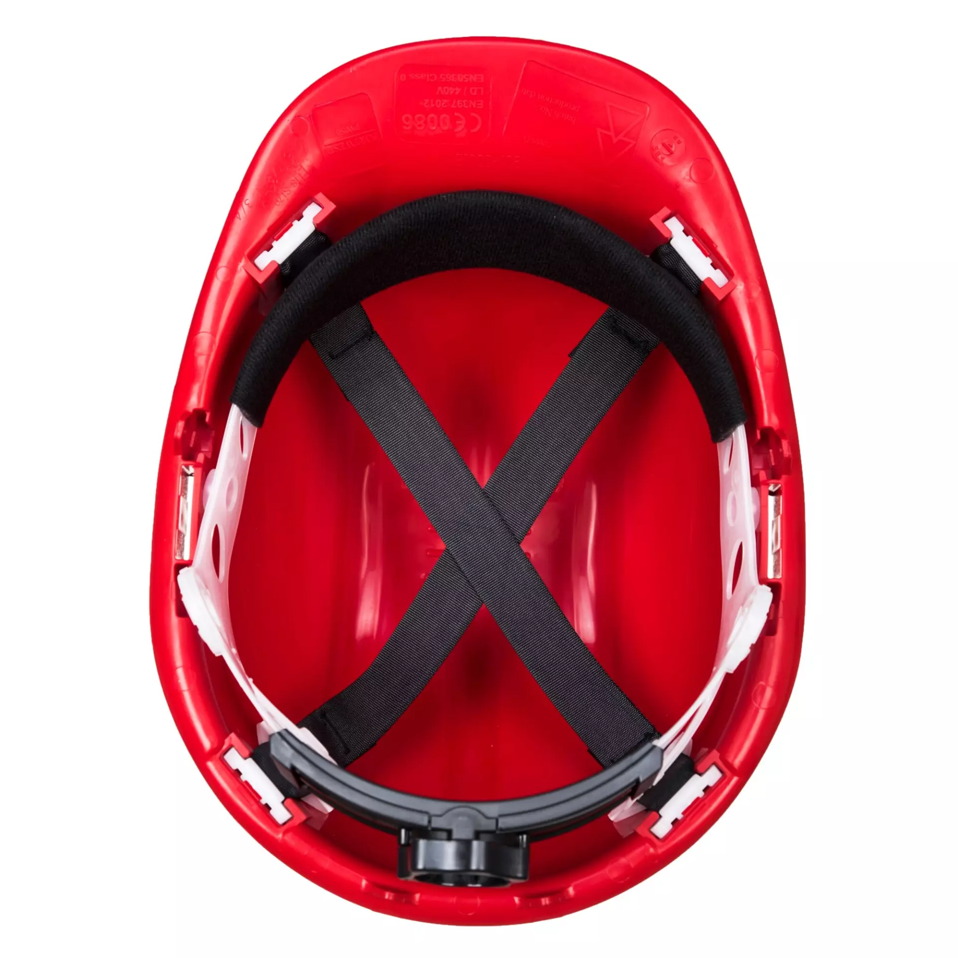 Portwest PS57, Expertbase Wheel Safety Helmet, image 7