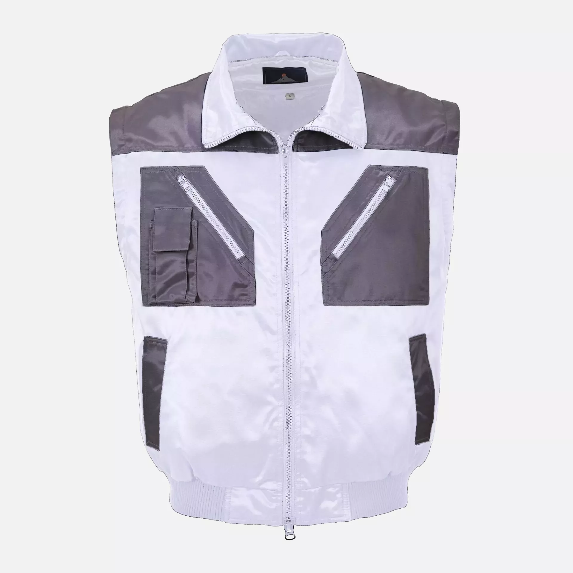 Portwest PJ20WHR, Two Tone Pilot Jacket, White, image 2