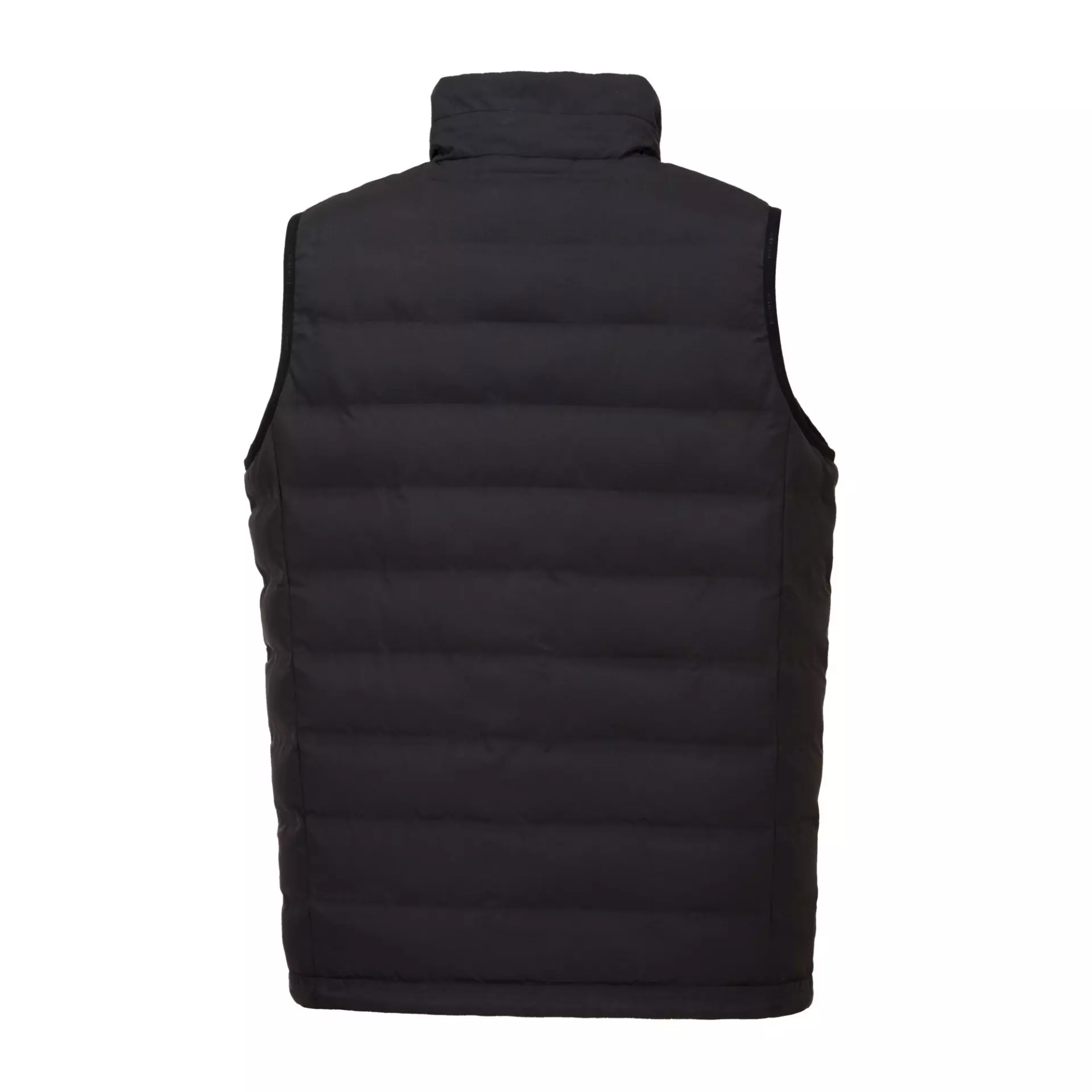 Portwest S549BKR, Ultrasonic Heated Tunnel Bodywarmer, Black, image 1