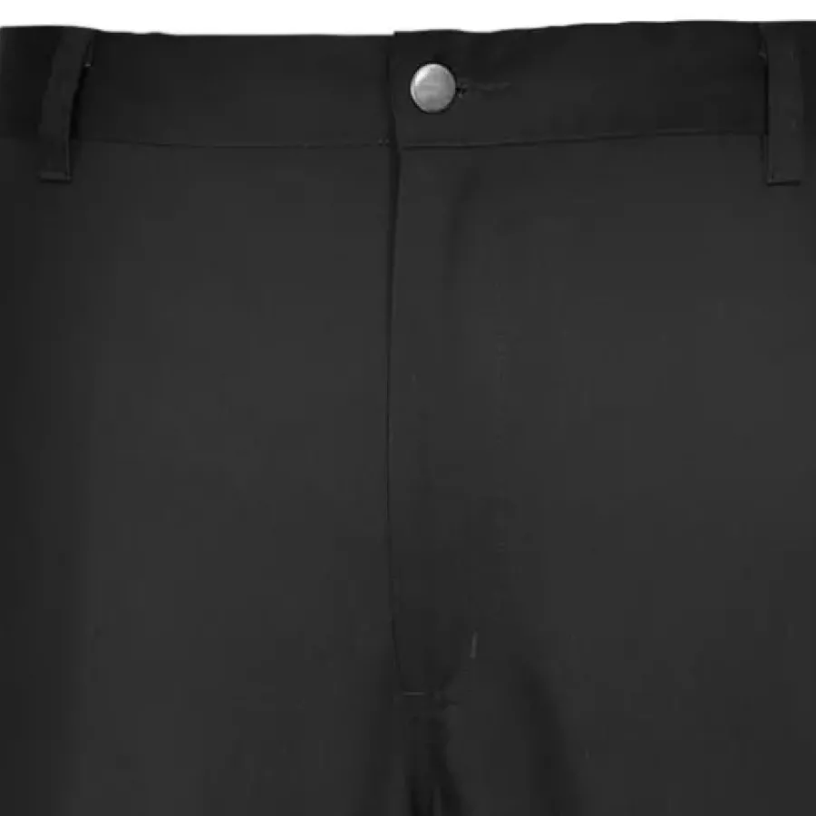 **Durable Fabric** stands up to daily wear while staying light and comfortable for long shifts on the move.