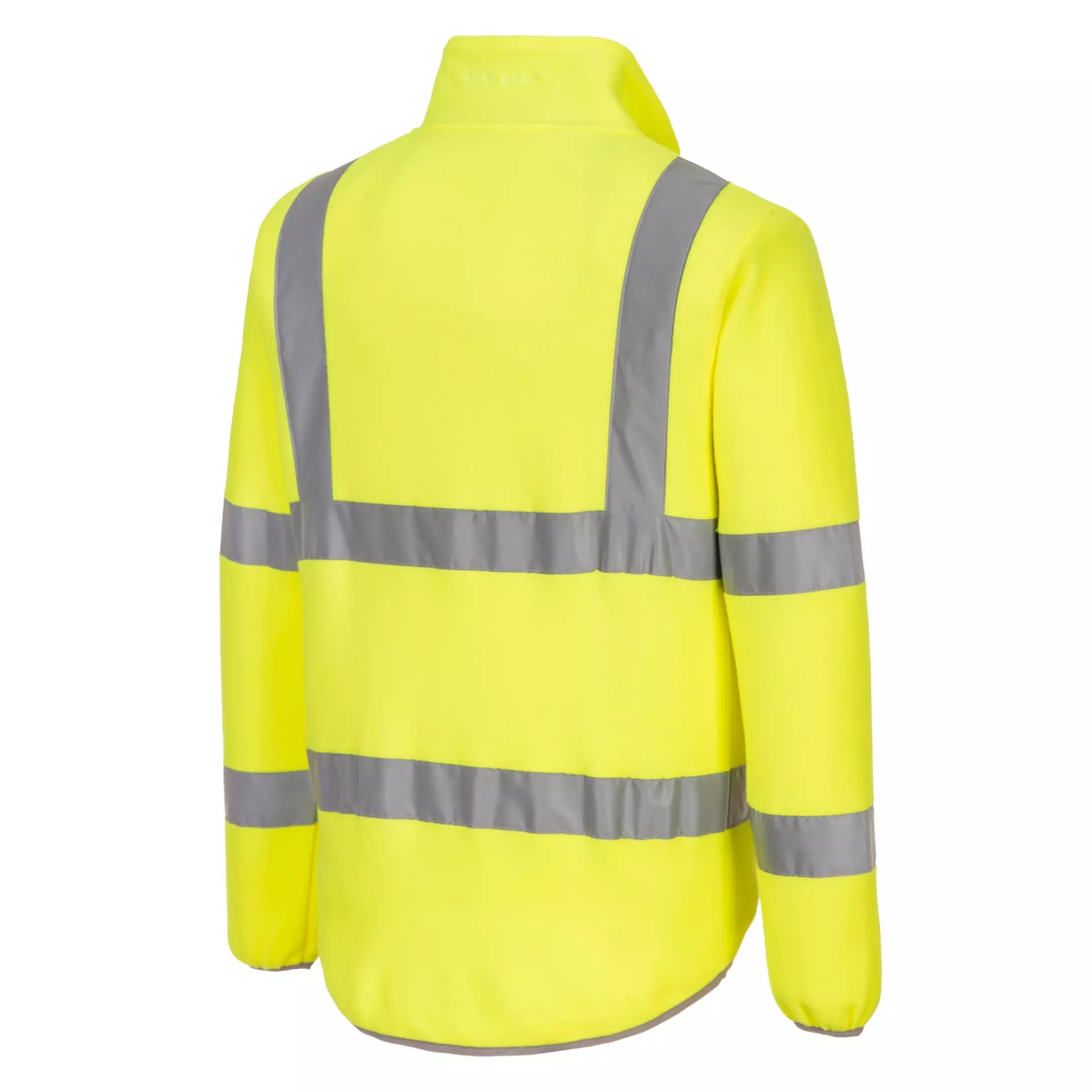 Portwest EC70YER, Eco Hi-Vis Fleece, Yellow, image 4
