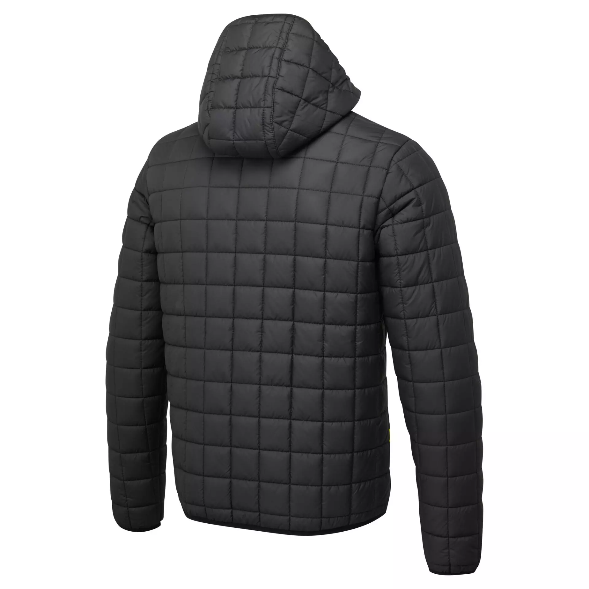 Portwest PW329BKR, PW3 Square Baffle Jacket, Black, image 4