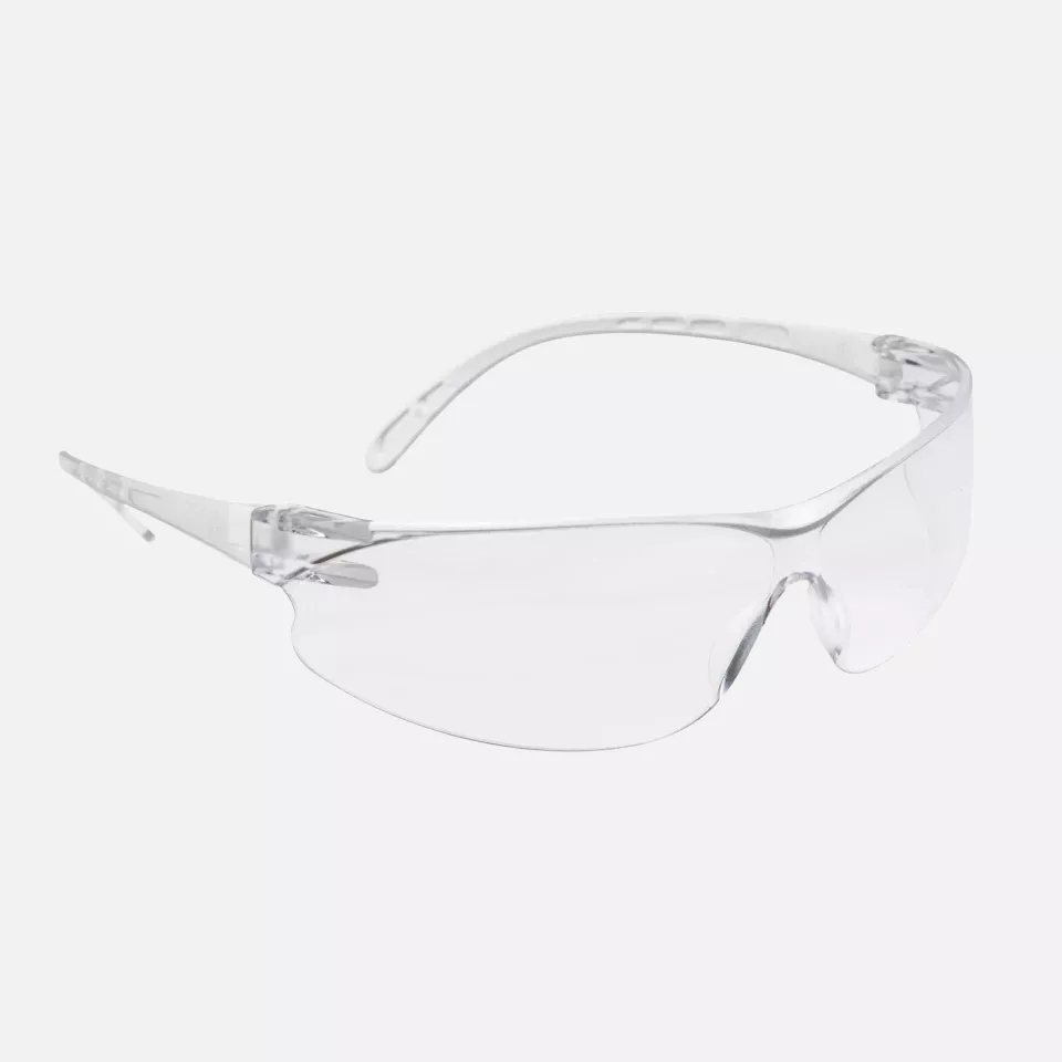 Portwest PS35, Ultra Light Safety Glasses, image 3, gallery thumbnail