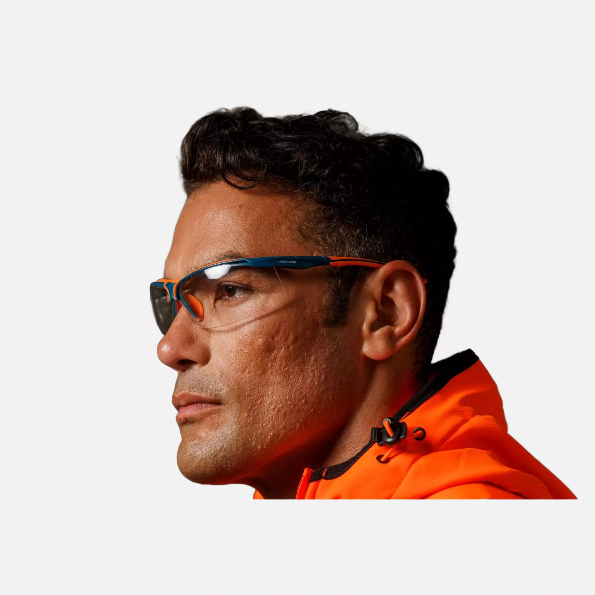 Portwest PS13, Mega KN Safety Glasses, image 8
