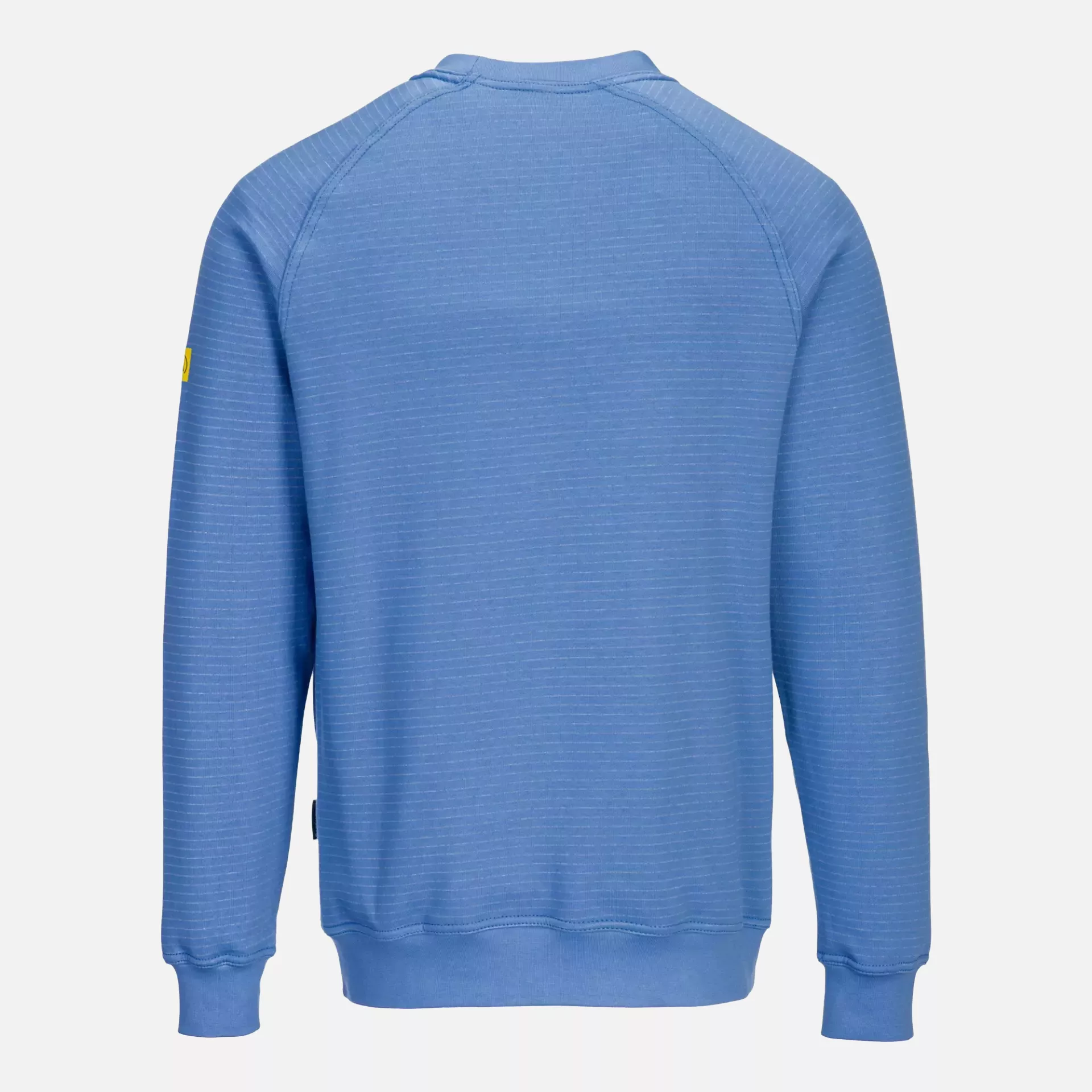 Portwest AS24HBR, Anti-Static ESD Sweatshirt, Hamilton Blue, image 2
