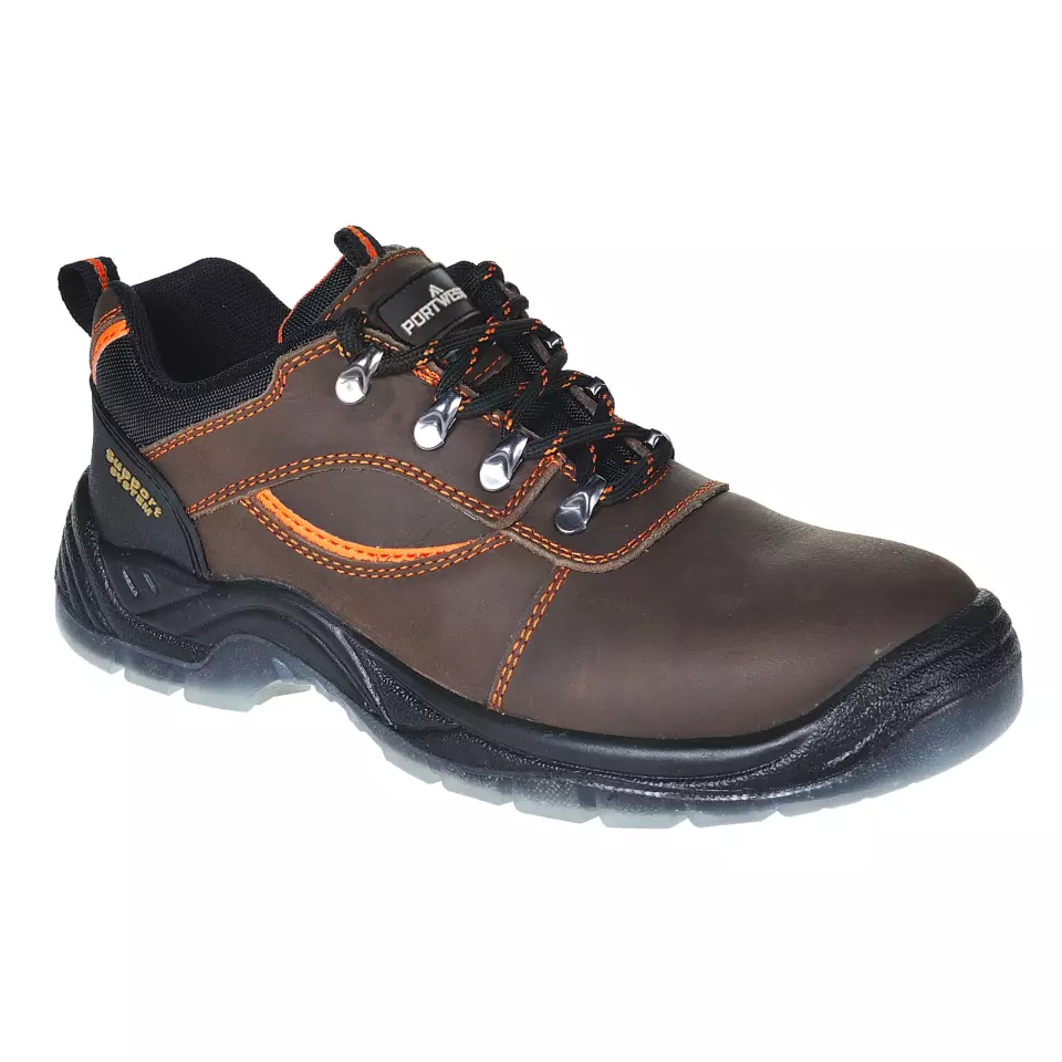 Portwest FW59BRR, Steelite Mustang Shoe S3, Brown, image 1, gallery thumbnail