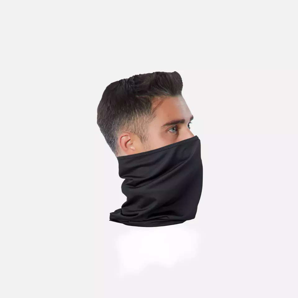Portwest CS25, Anti-Microbial Multiway Scarf, image 4, gallery thumbnail