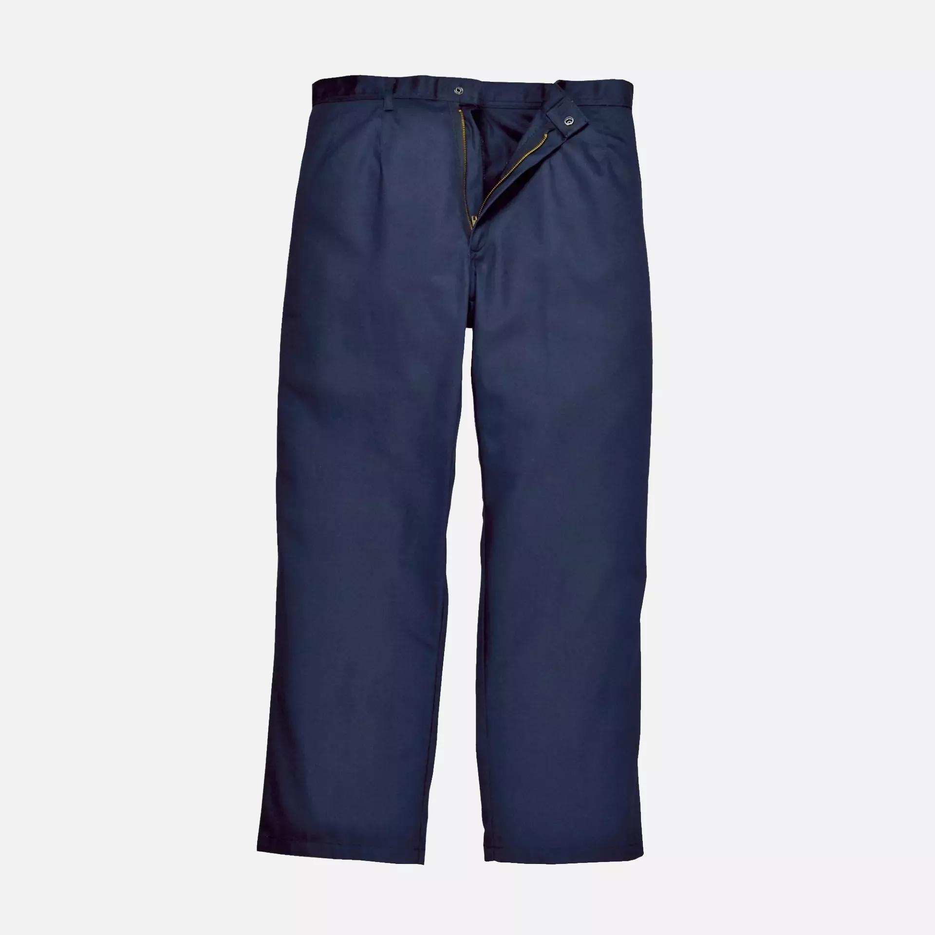 Portwest BZ30NAR, Bizweld FR Trousers, Navy, image 1
