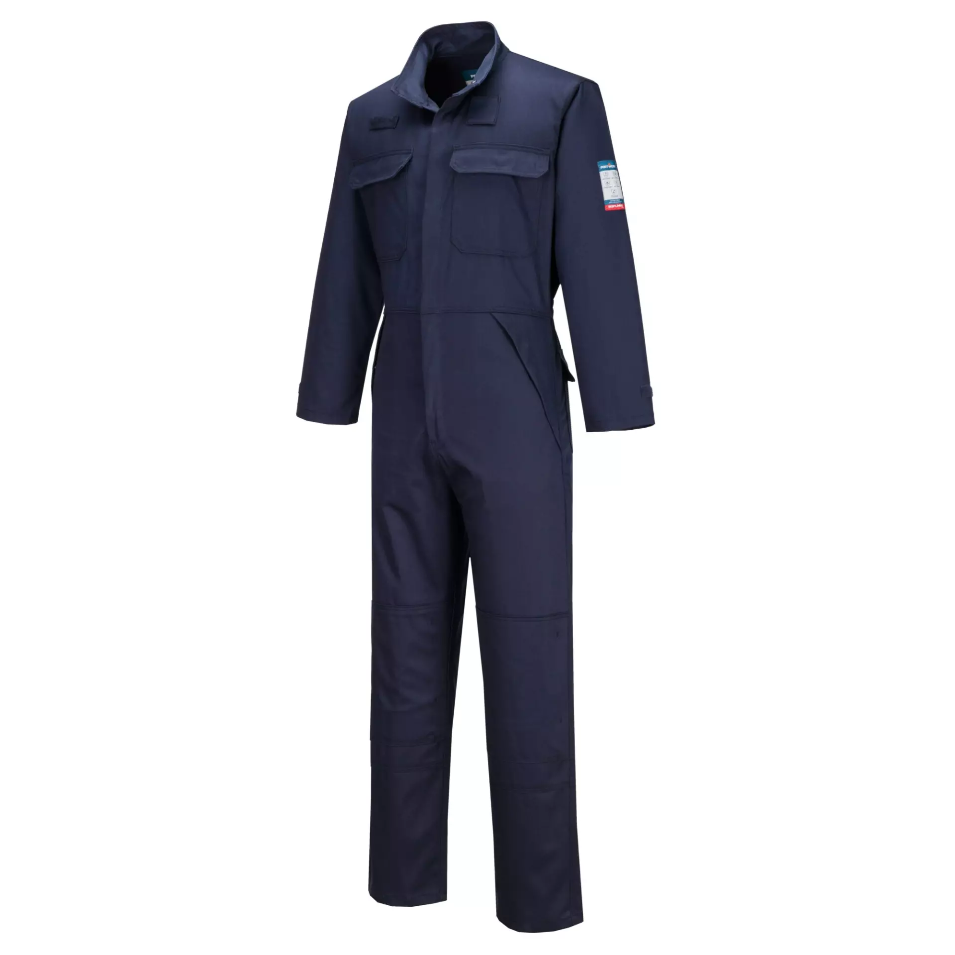 Portwest FR80NAR, Multi-Norm Coverall, Navy, image 4