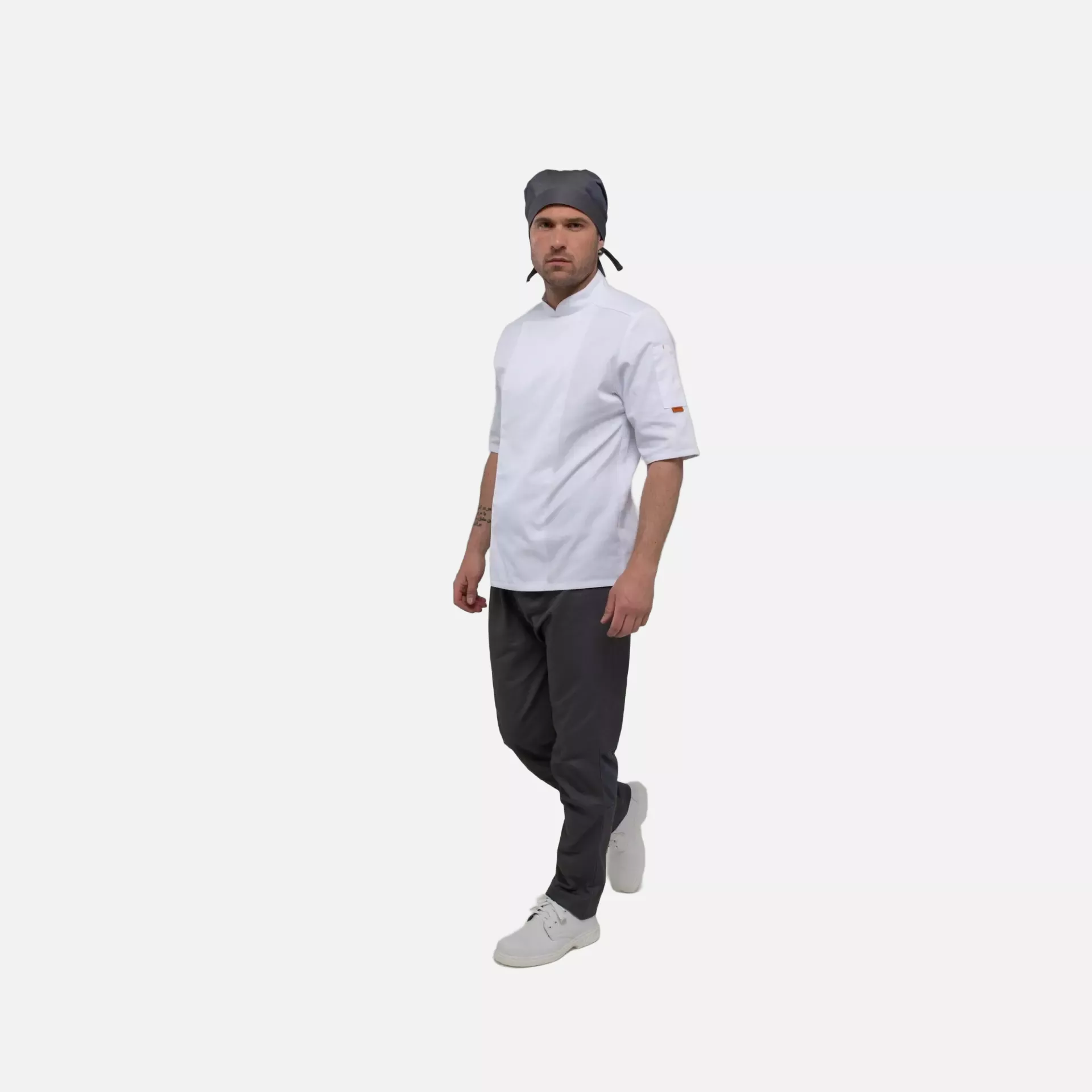 Portwest S904, Chef's MeshAir Pro Bandana, image 8