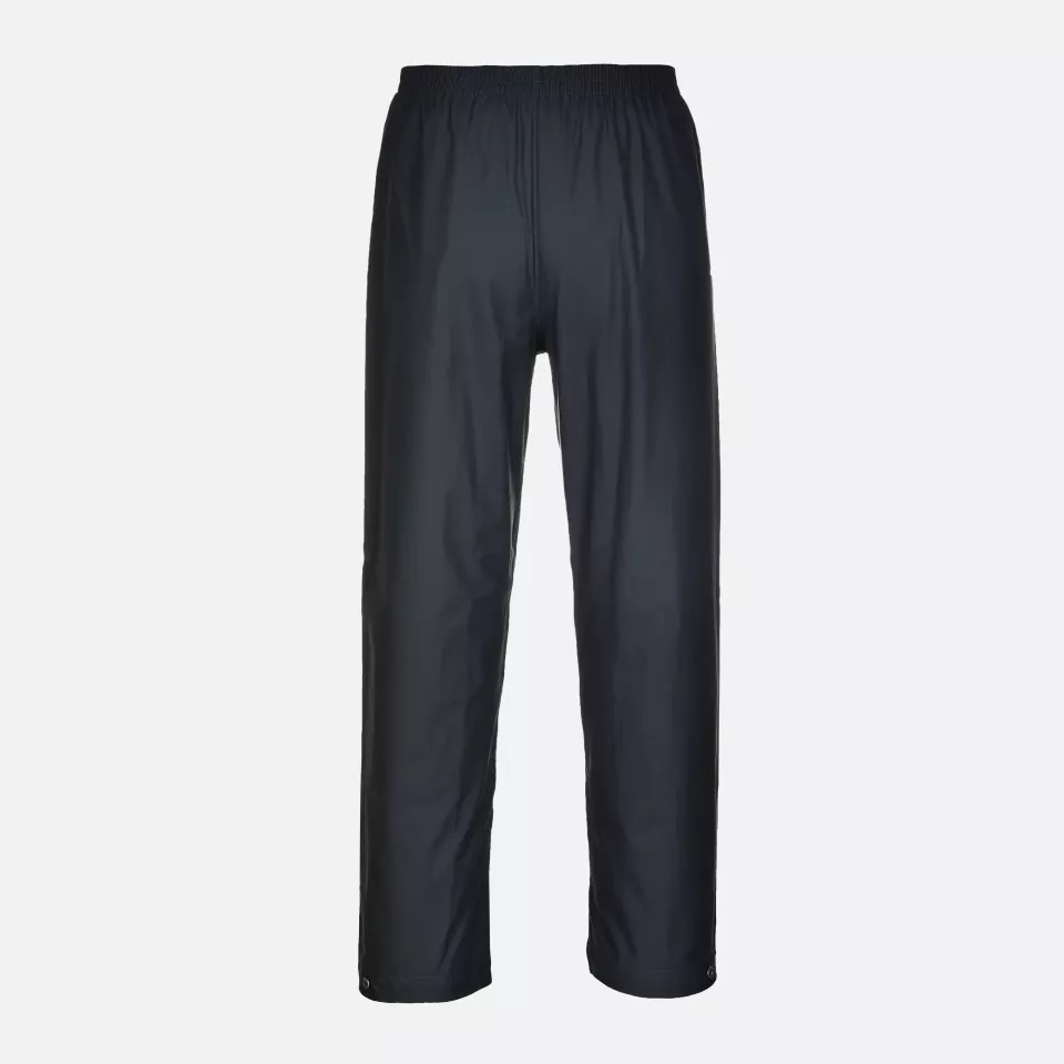 Portwest S451BKR, Sealtex Classic Trousers, Black, image 1, gallery thumbnail