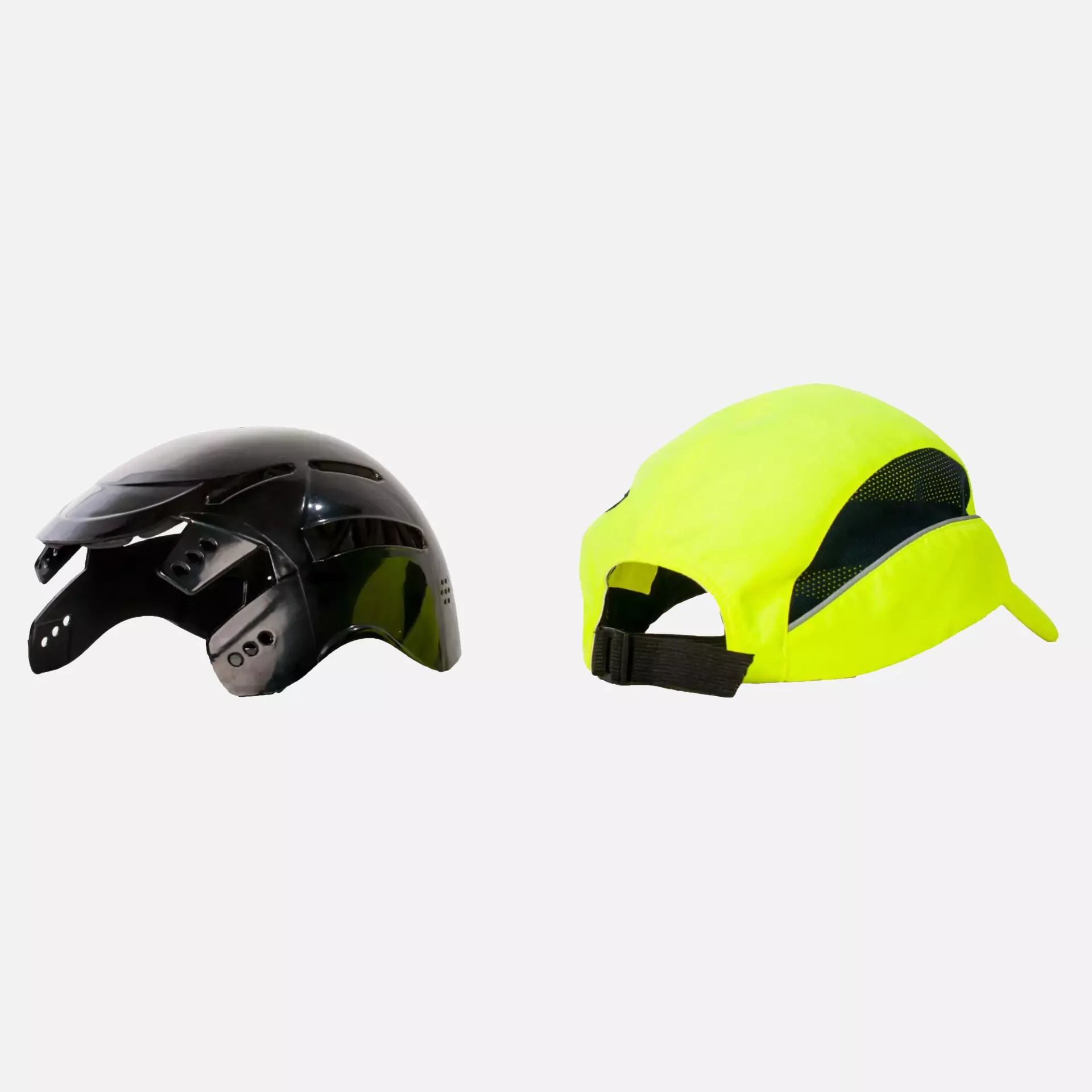 Portwest PS59YER, AirTech Bump Cap, Yellow, image 4