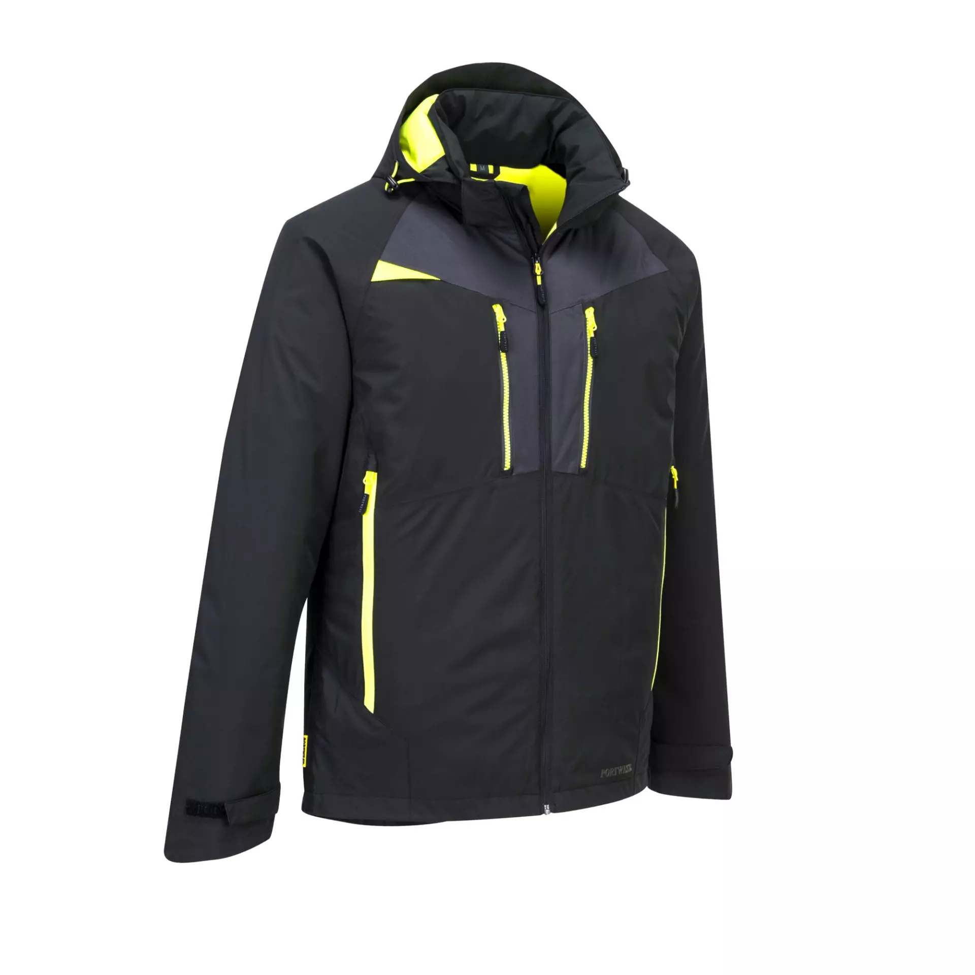 Portwest DX460BKR, DX4 Winter Jacket, Black, image 4
