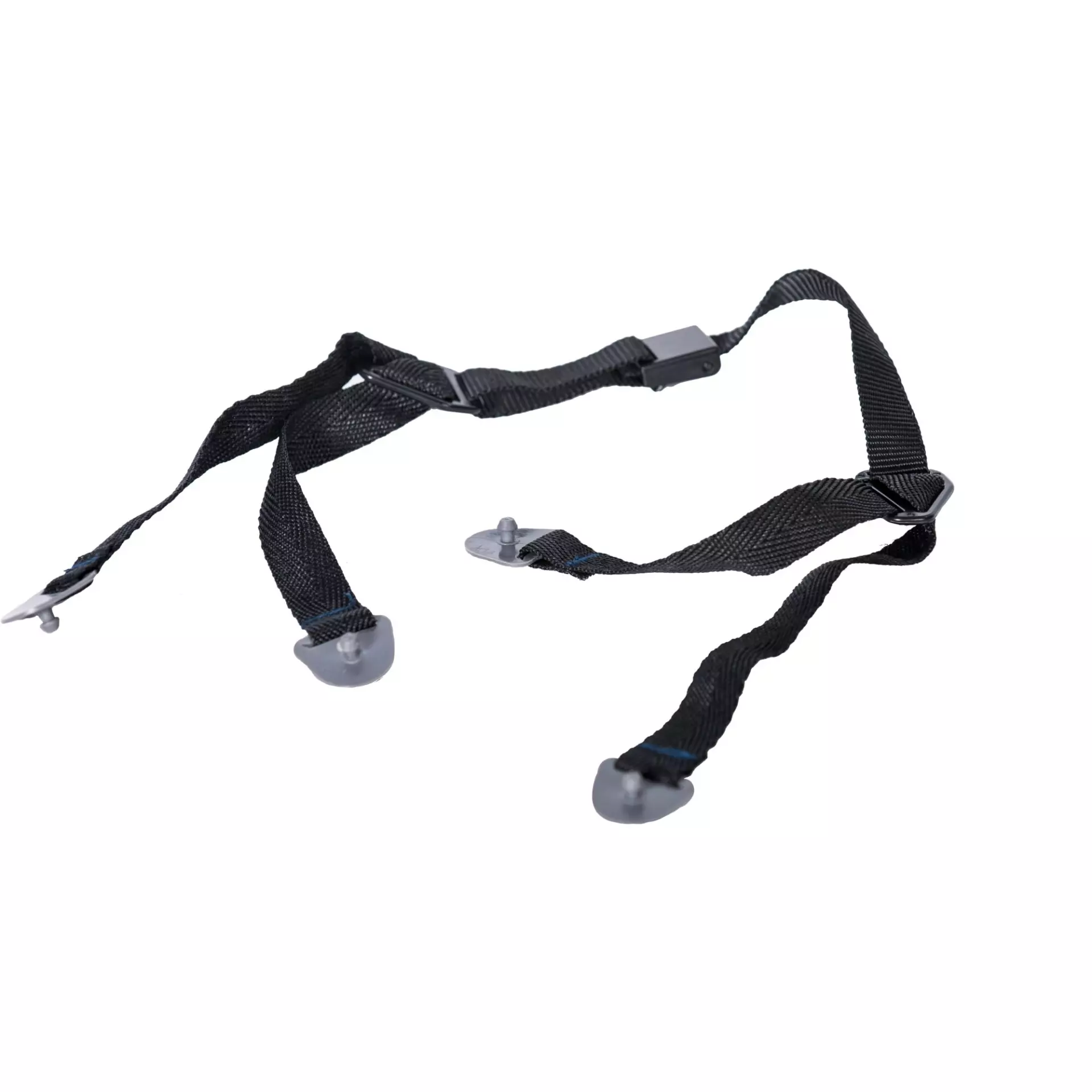 Portwest PA48BKR, Chin Strap 4 Endurance, Black, image 1