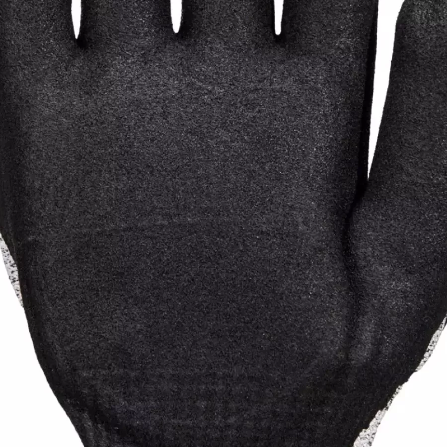 **Reinforced Padded Palm** adds cushioned support where you need it most for comfortable, controlled handling all day.