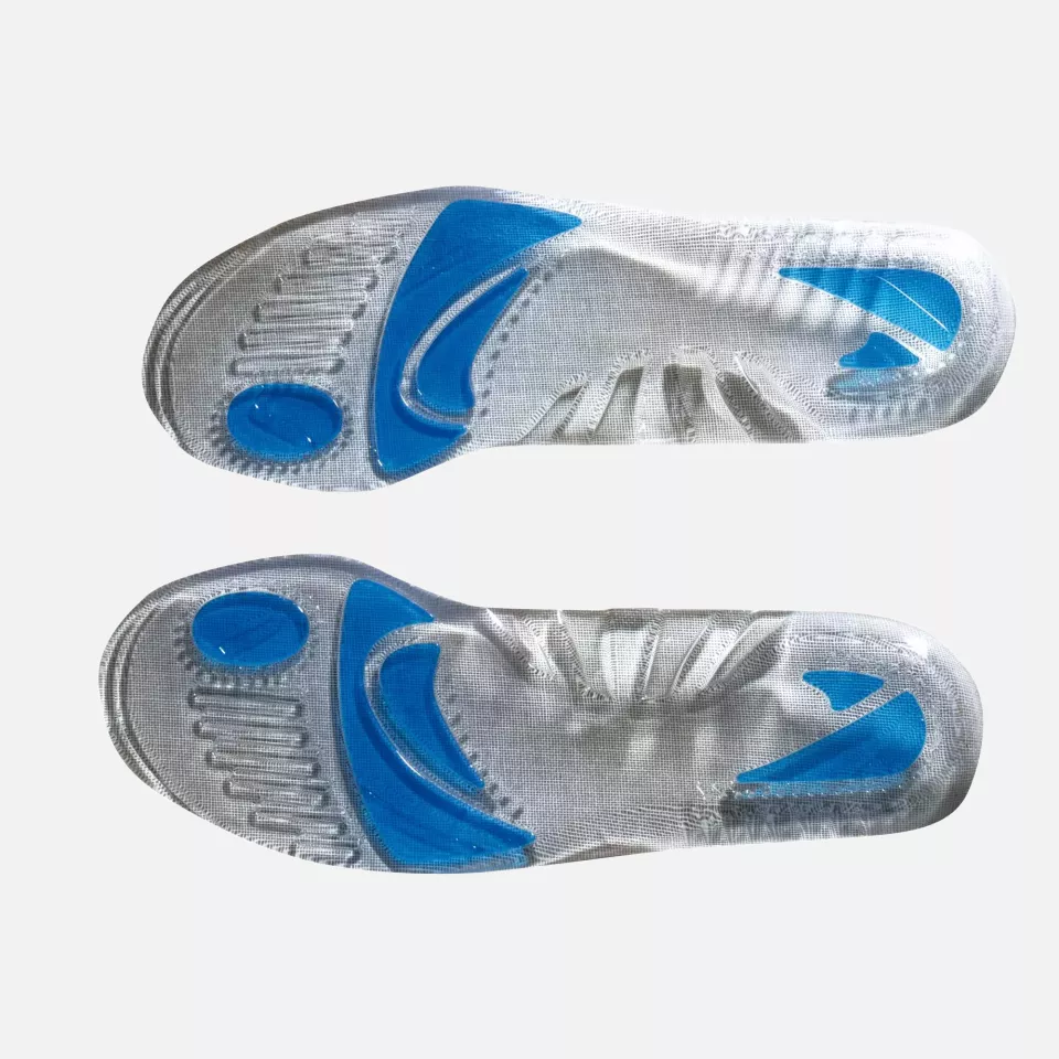 Portwest FC90GRR, Gel Cushioning Insole, Grey, image 1, gallery thumbnail