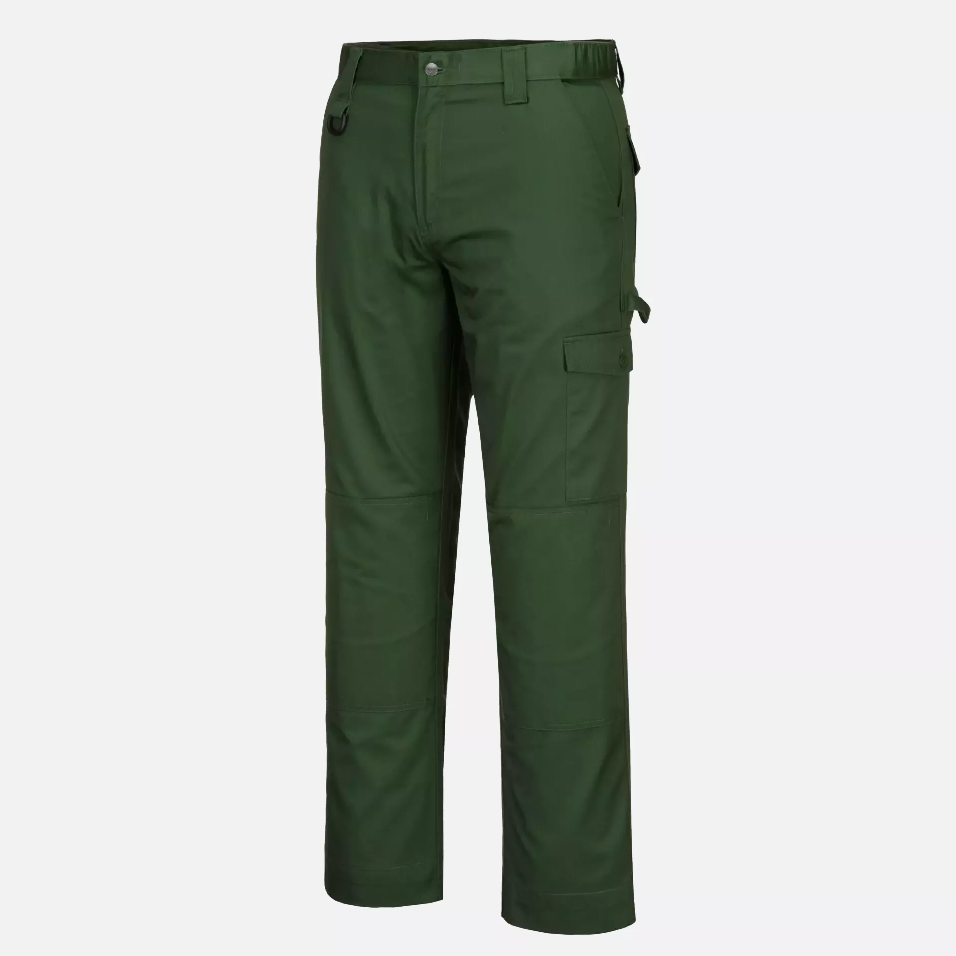 Portwest CD884FGR, Super Work Trousers, Forest Green, image 2