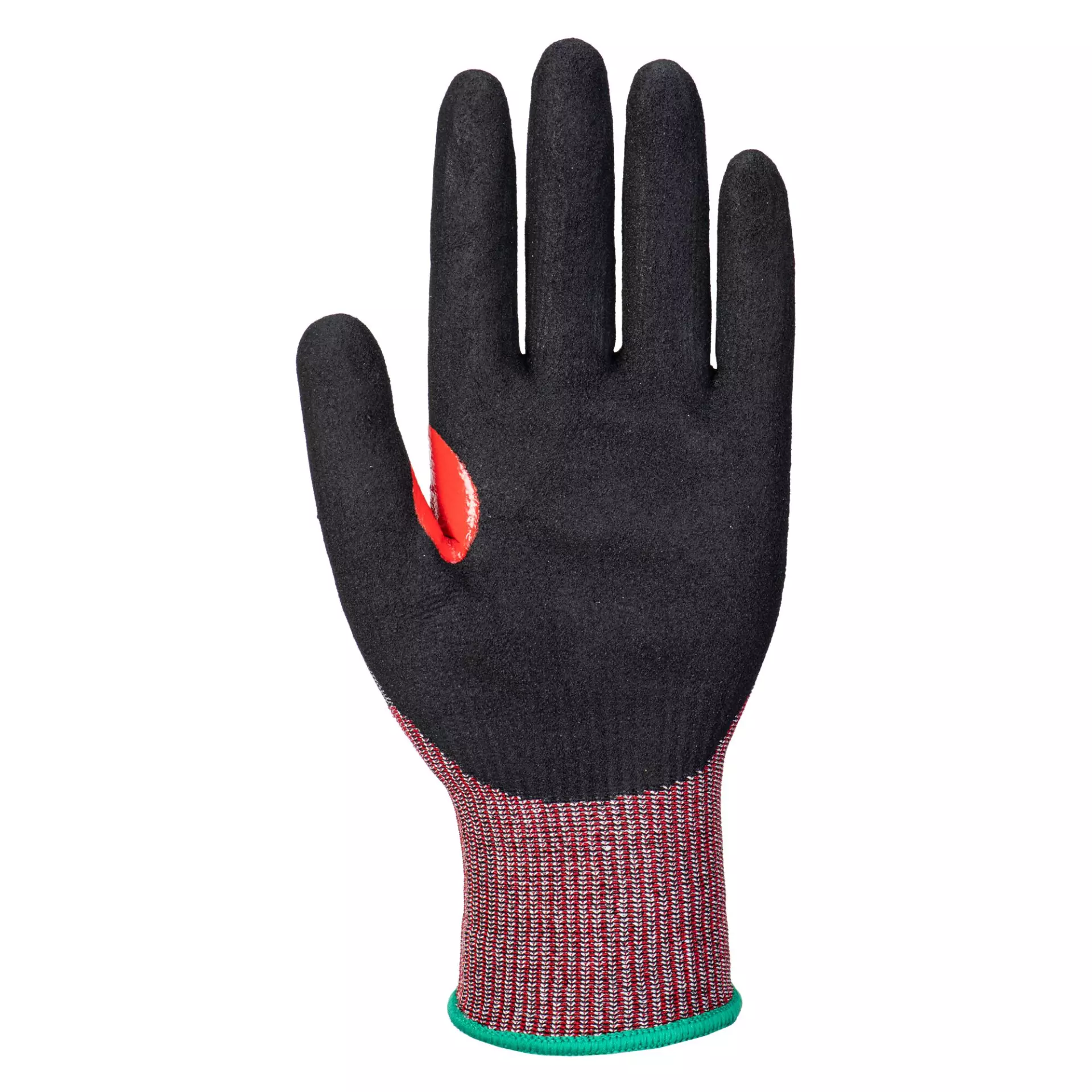 Portwest A672K8R, CS Cut F13 Nitrile Glove, Black, image 2