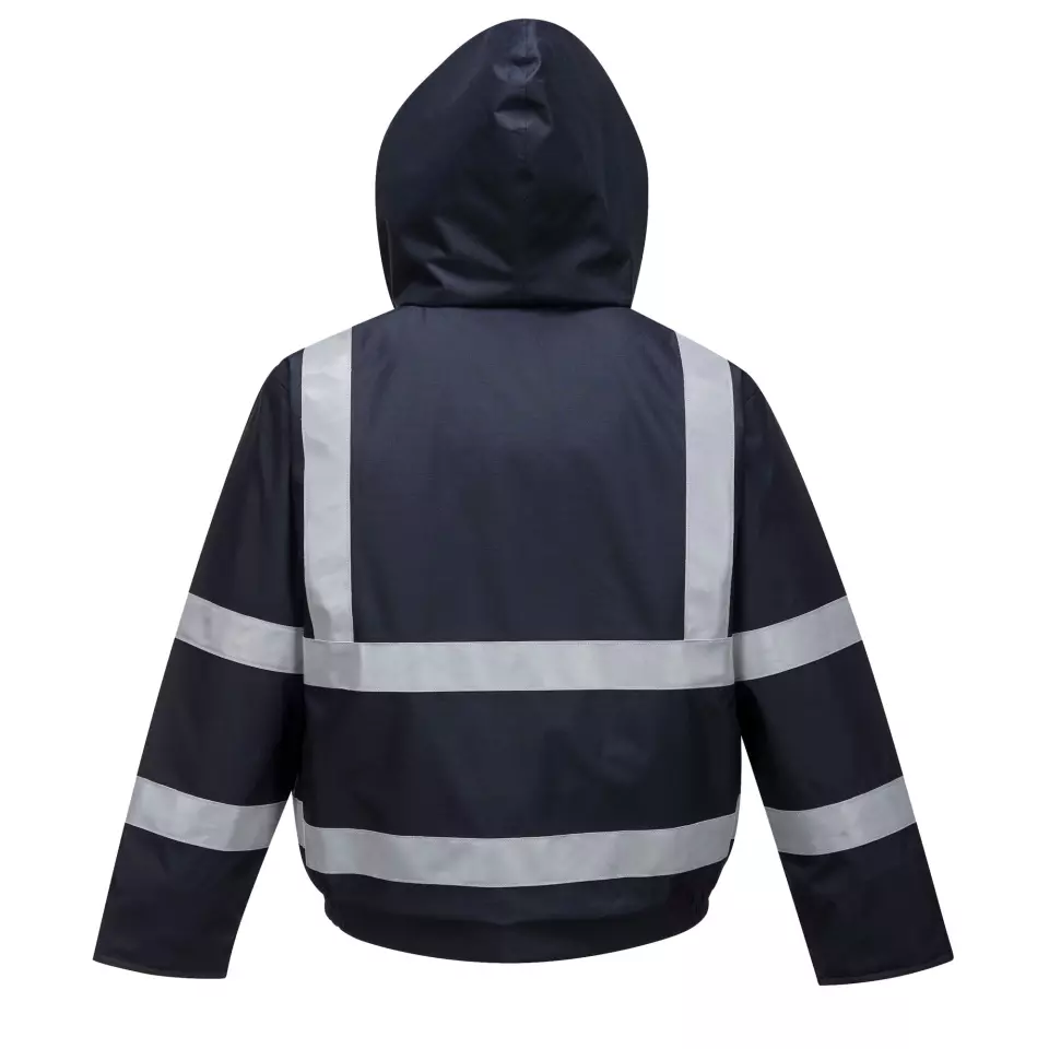 Jacket Type · Bomber feature highlight