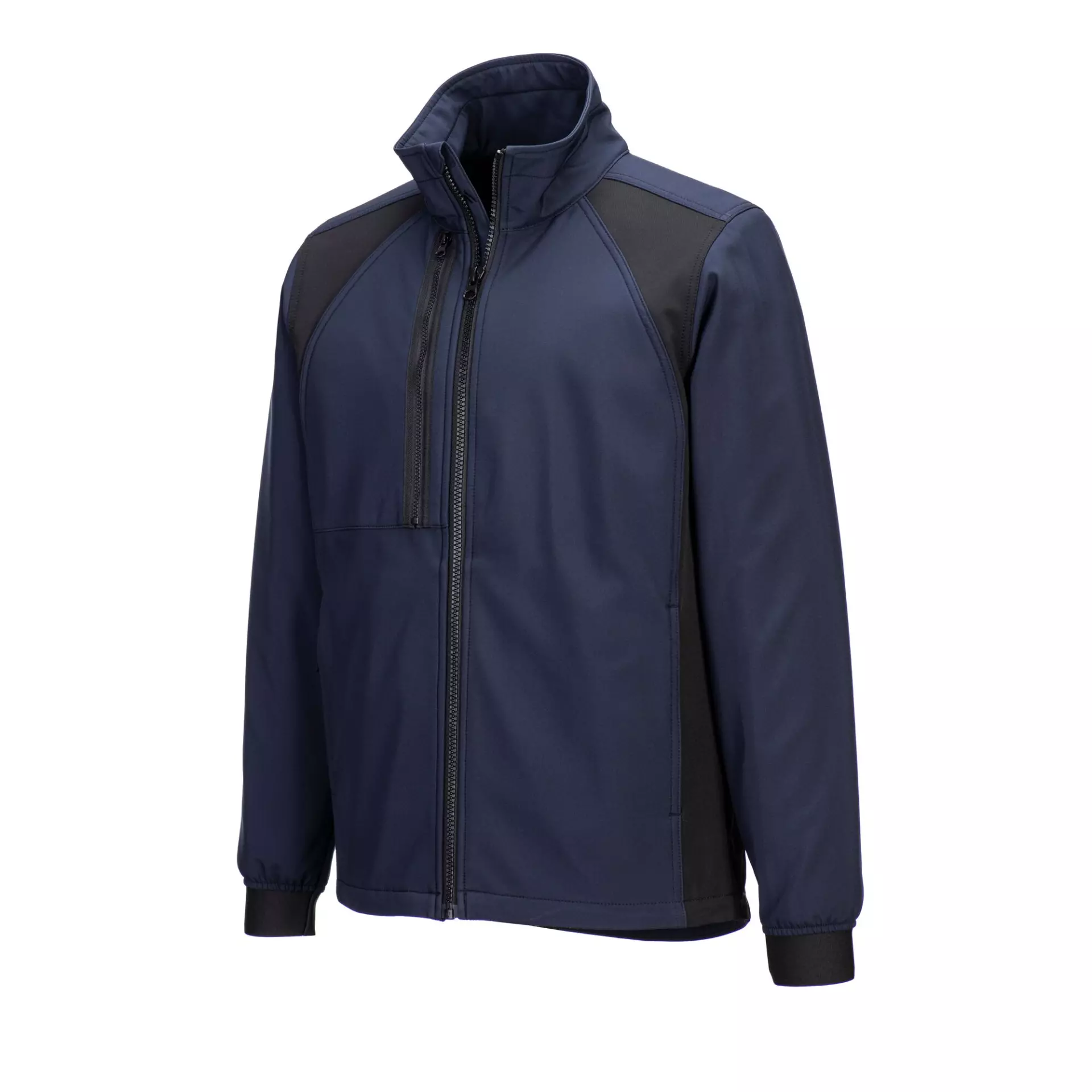 Portwest CD870DNR, WX2 Eco Softshell (2L), Dark Navy, image 3
