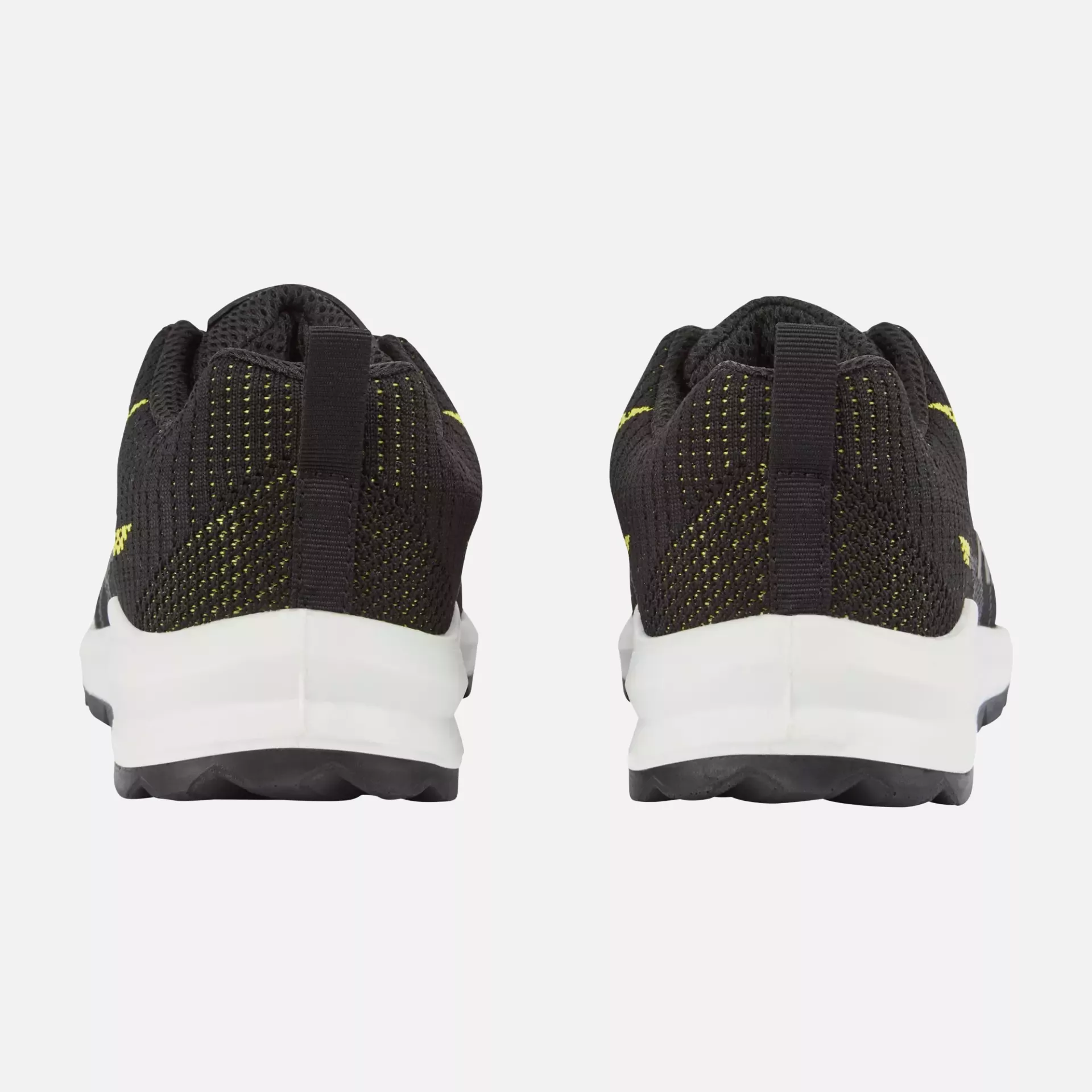 Portwest FC06BKY, Eco Fly Composite Trainer S1PS SR FO, Black/Yellow, image 2