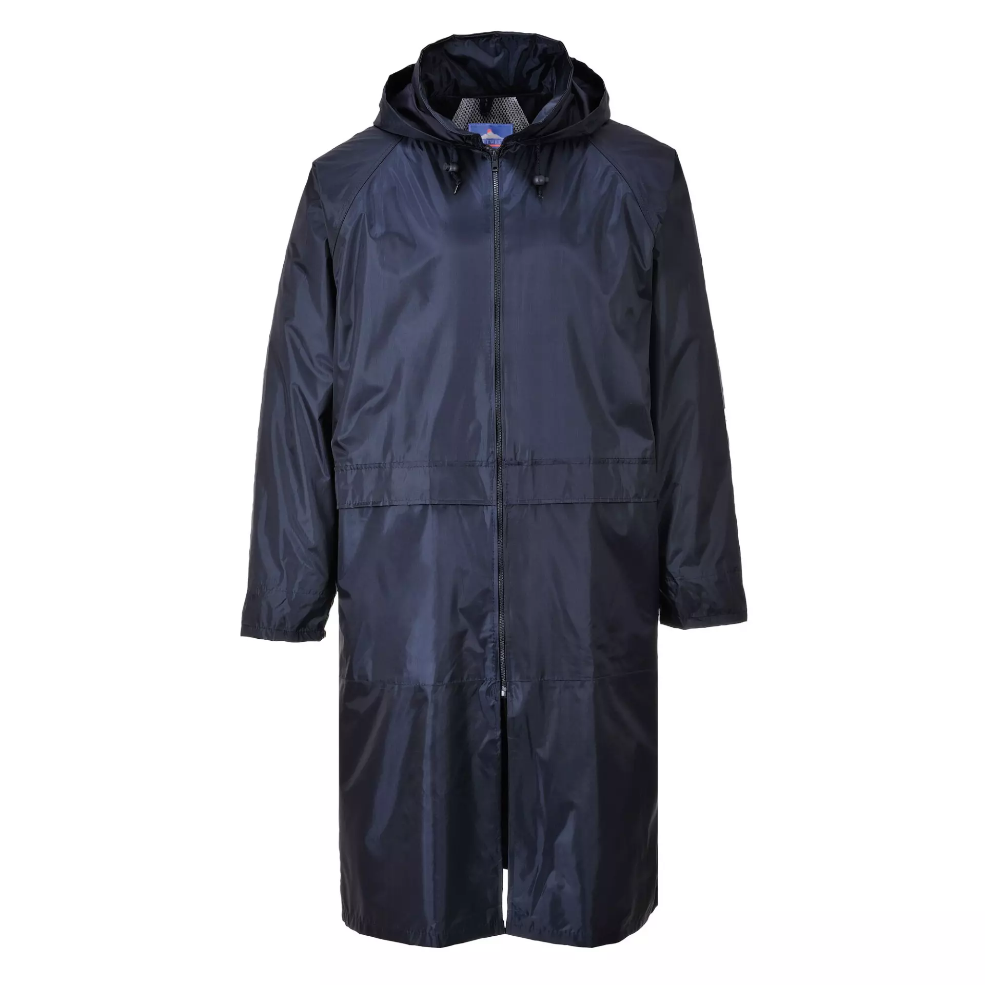 Portwest S438NAR, Classic Rain Coat, Navy, image 1