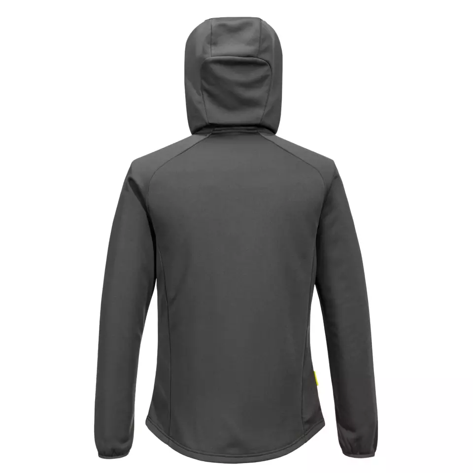 Jacket Type · Hooded feature highlight