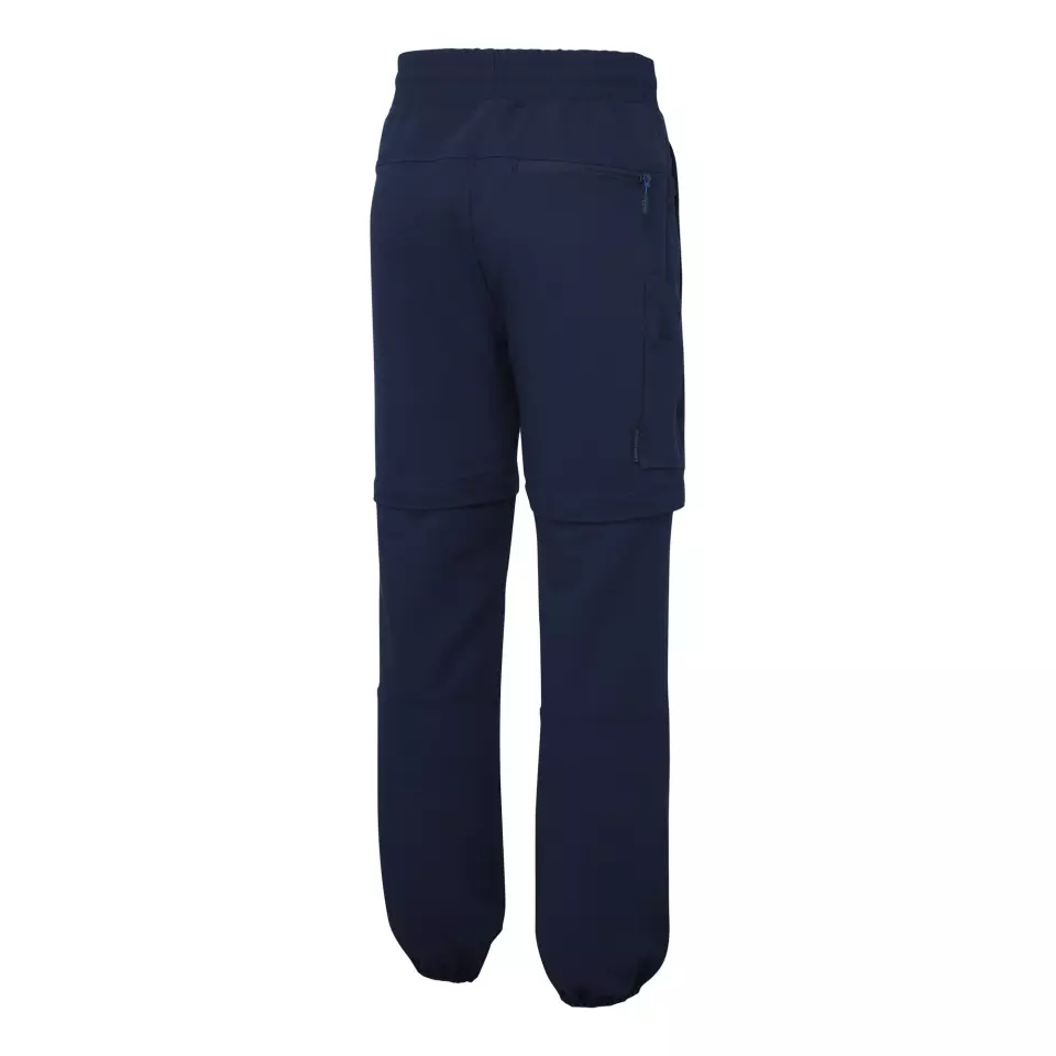 Portwest KX352DNR, KX3 2-in-1 Trousers, Dark Navy, image 8, gallery thumbnail