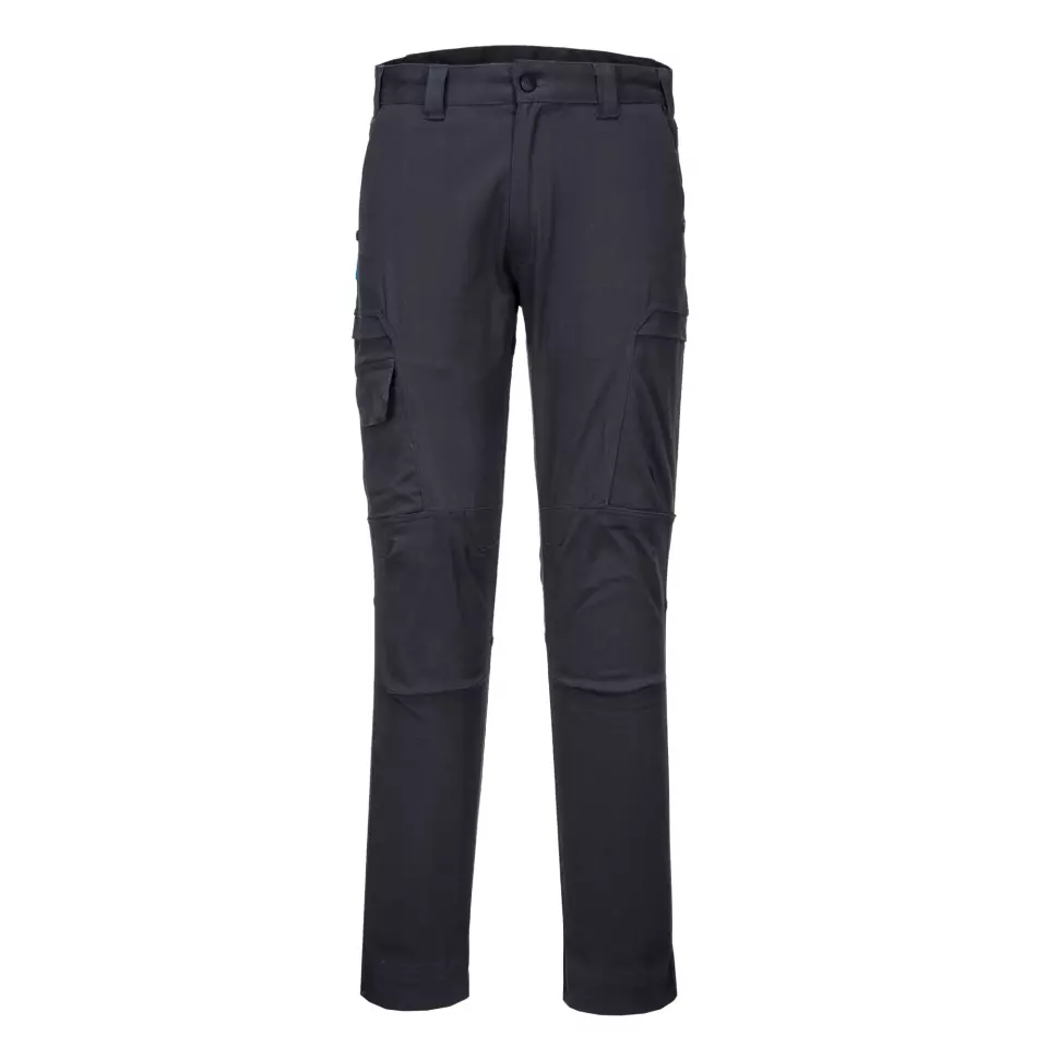 Portwest T801MGR, KX3 Cargo Trousers, Metal Grey