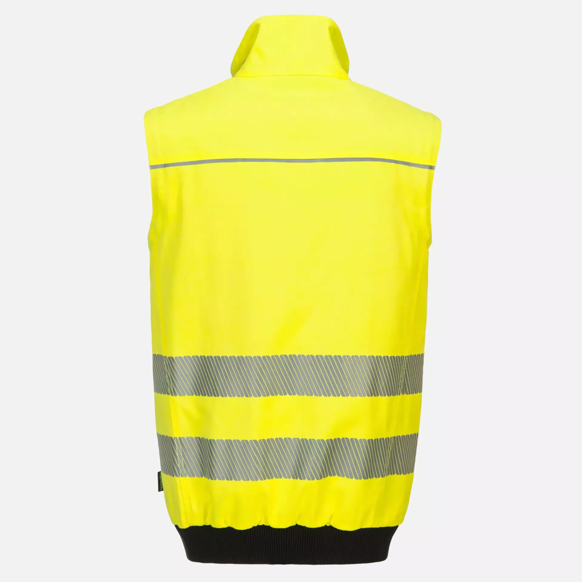 Portwest PW302YBR, PW3 Hi-Vis 3-in-1 Pilot Jacket, Yellow/Black, image 7
