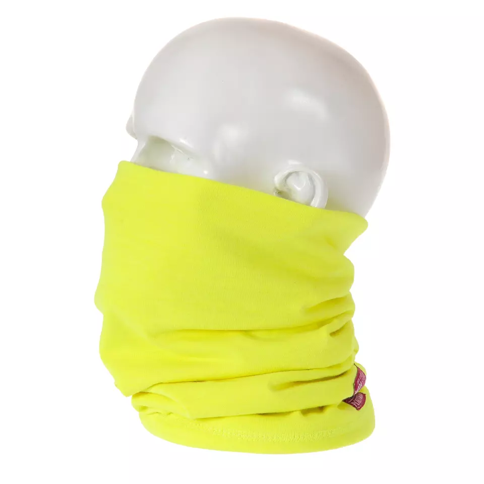 Portwest FR19, Modaflame Knit Anti-Static FR Neck Tube, image 3, gallery thumbnail