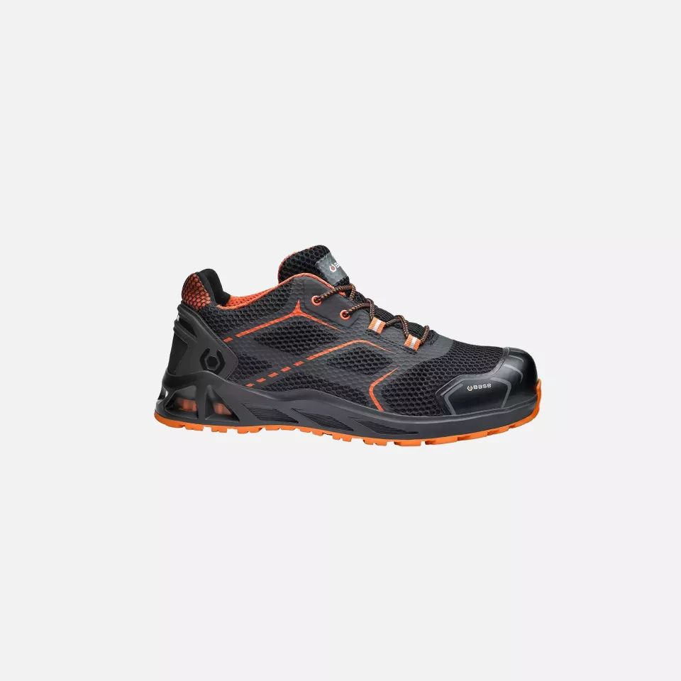 Portwest B1004BKO, K-Step/K-Speed/K-Move/K-Start S1P HRO SRC, Black/Orange, image 1, gallery thumbnail