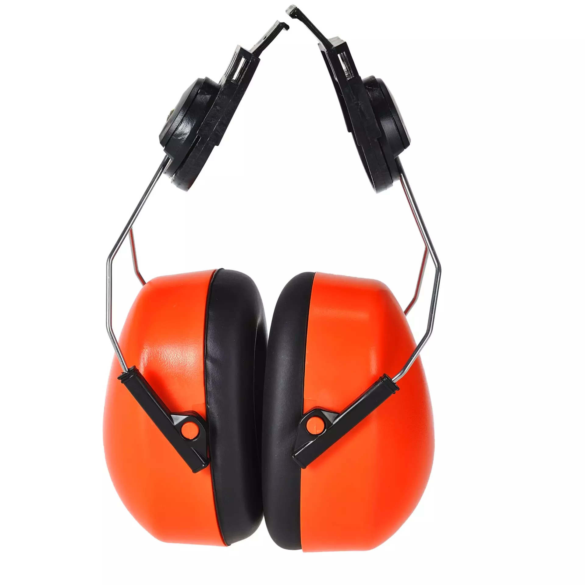 Portwest PS47, Endurance HV Clip-On Ear Defenders, image 1
