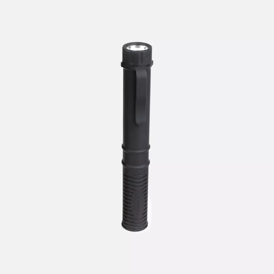 Portwest PA65BKR, Inspection Flashlight, Black, image 3, gallery thumbnail