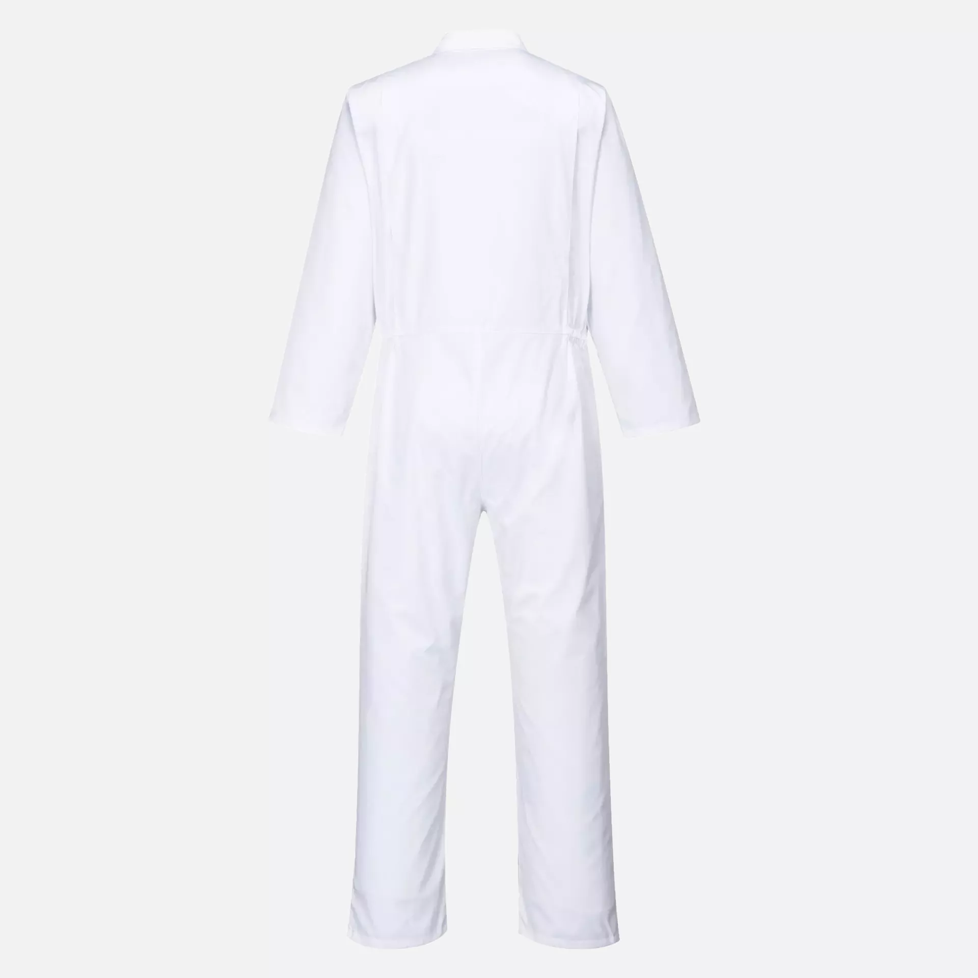 Portwest 2201WHR, Food Industry No Pocket Coverall, White, image 2