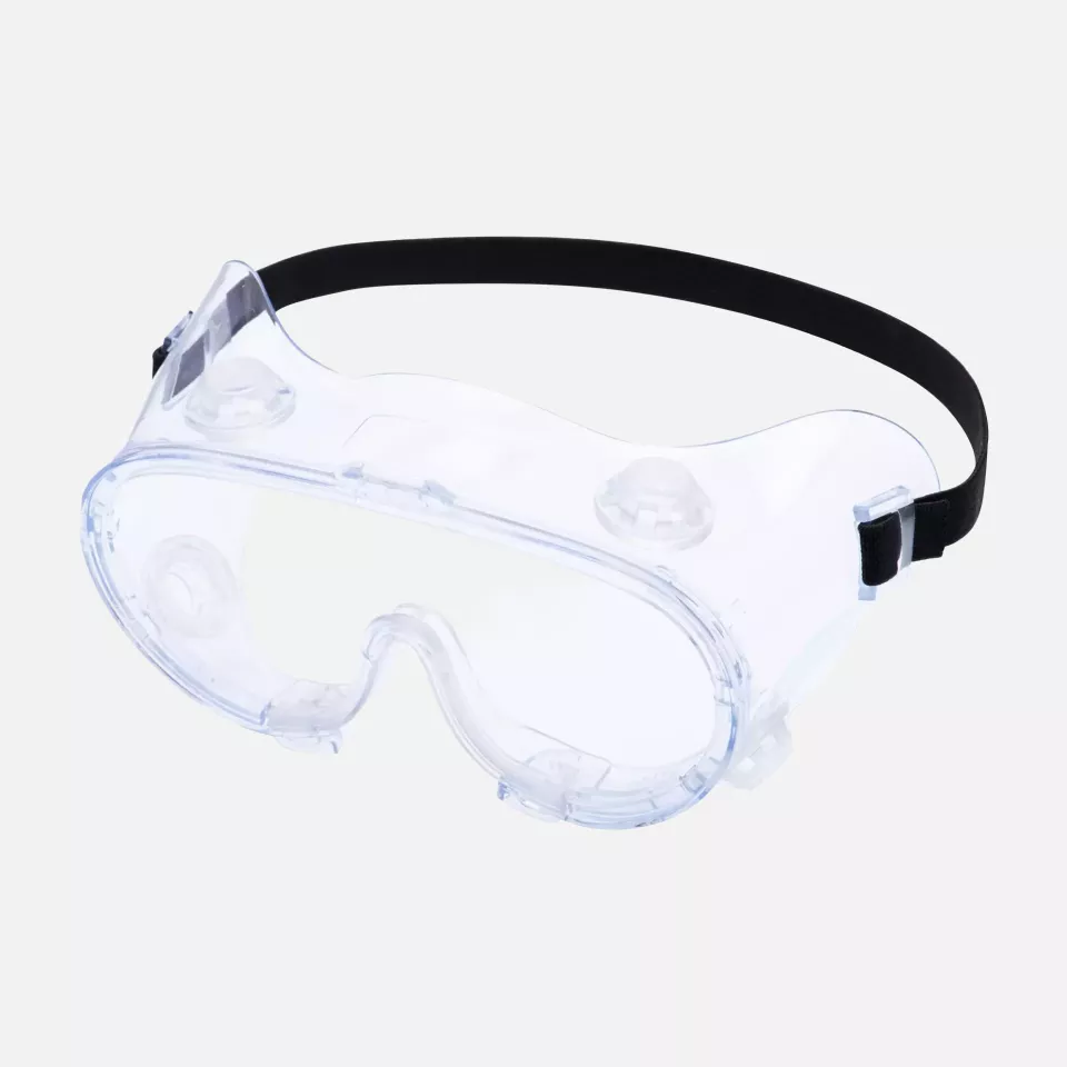 Portwest PW21CLR, Indirect Vent Goggles, Clear, image 3, gallery thumbnail