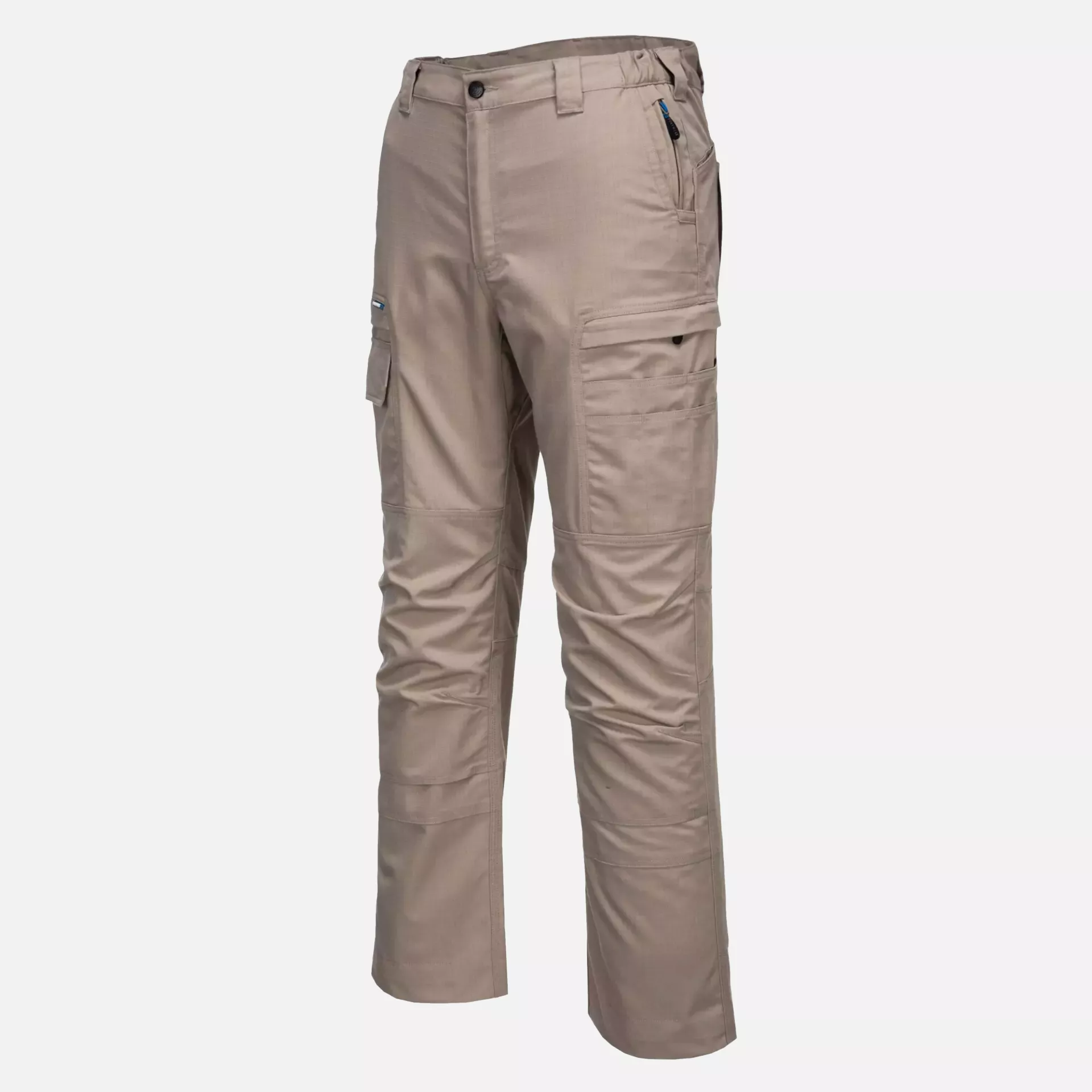 Portwest T802SAR, KX3 Ripstop Trousers, Sand, image 2