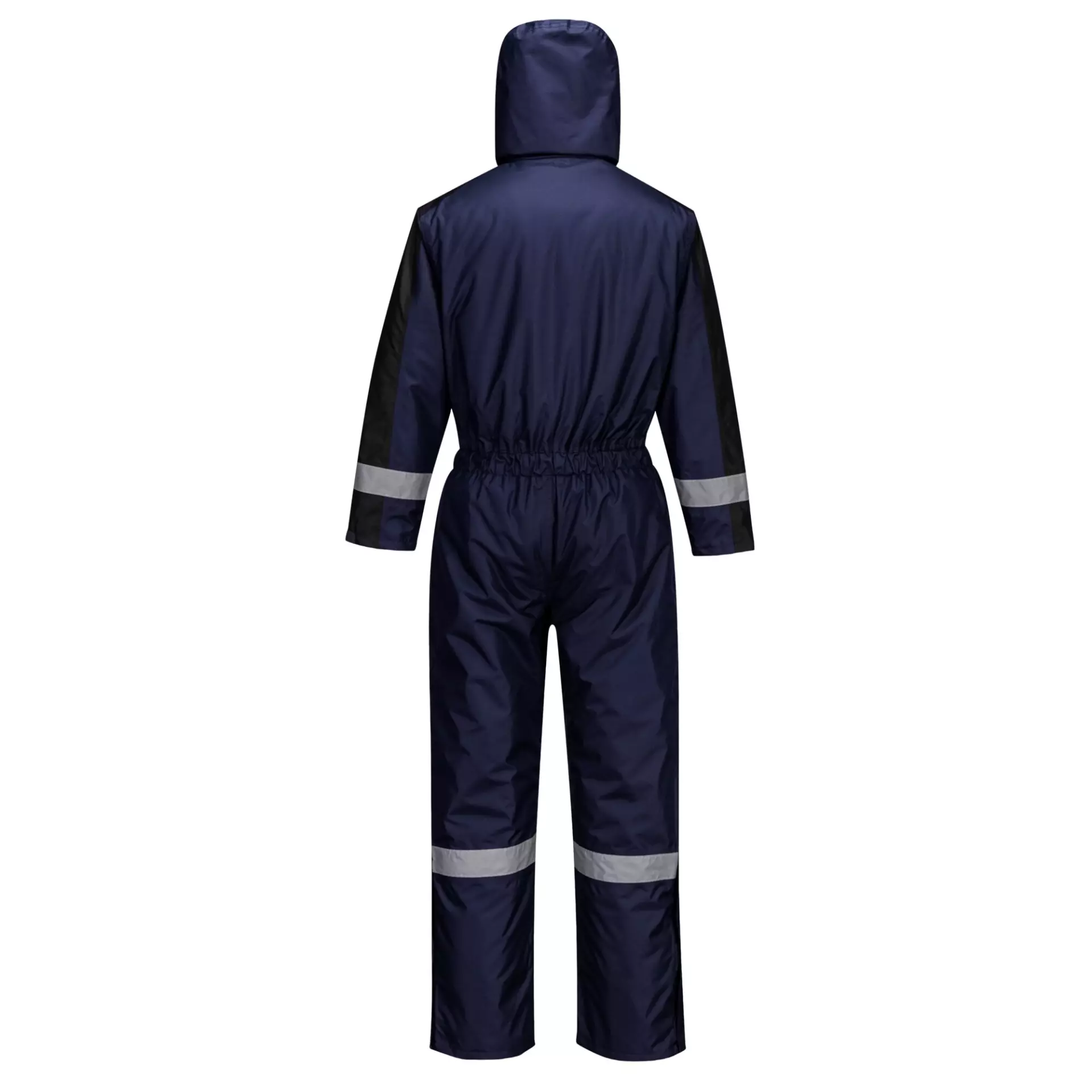 Portwest S585NAR, Winter Coverall, Navy, image 1