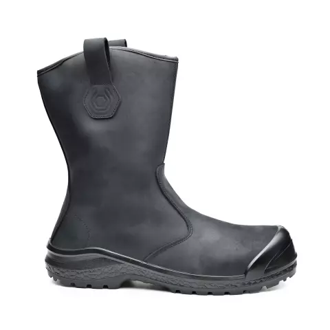 Portwest Be-Mighty/Be-Extreme S3 CI SRC, Black