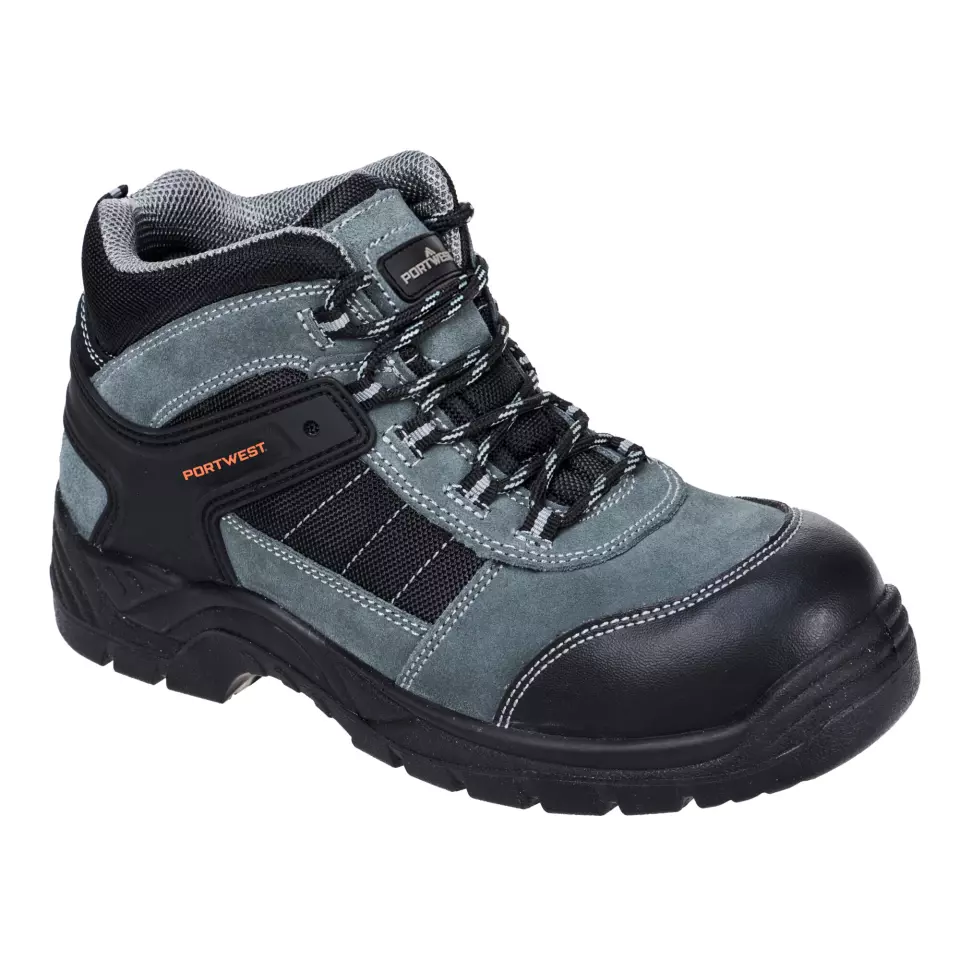 Portwest FC65BKR, Compositelite Trekker Plus Boot S1P, Black, image 2, gallery thumbnail