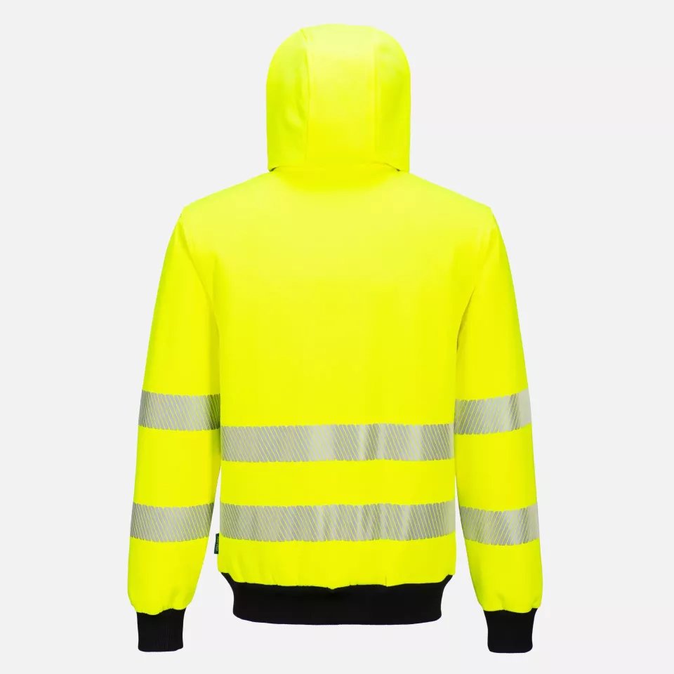 Portwest PW32, Wrap-Around-Schutzbrille, image 3, gallery thumbnail
